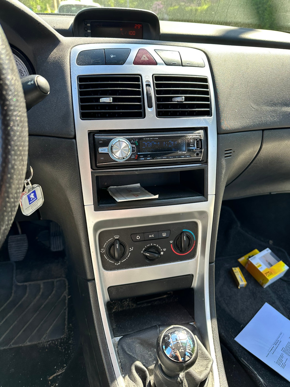 Peugeot 307 – billede 13
