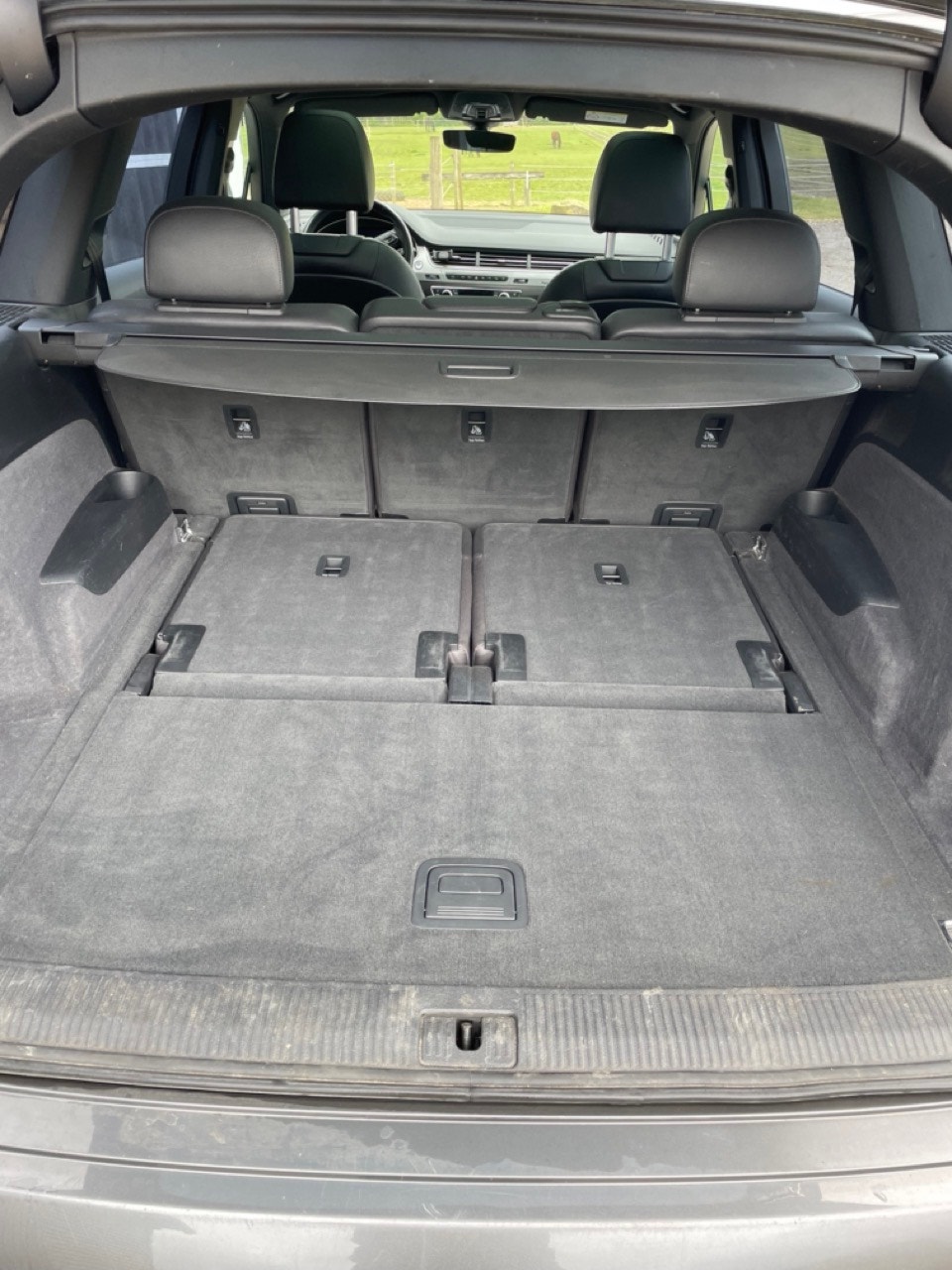 Audi Q7 – billede 19
