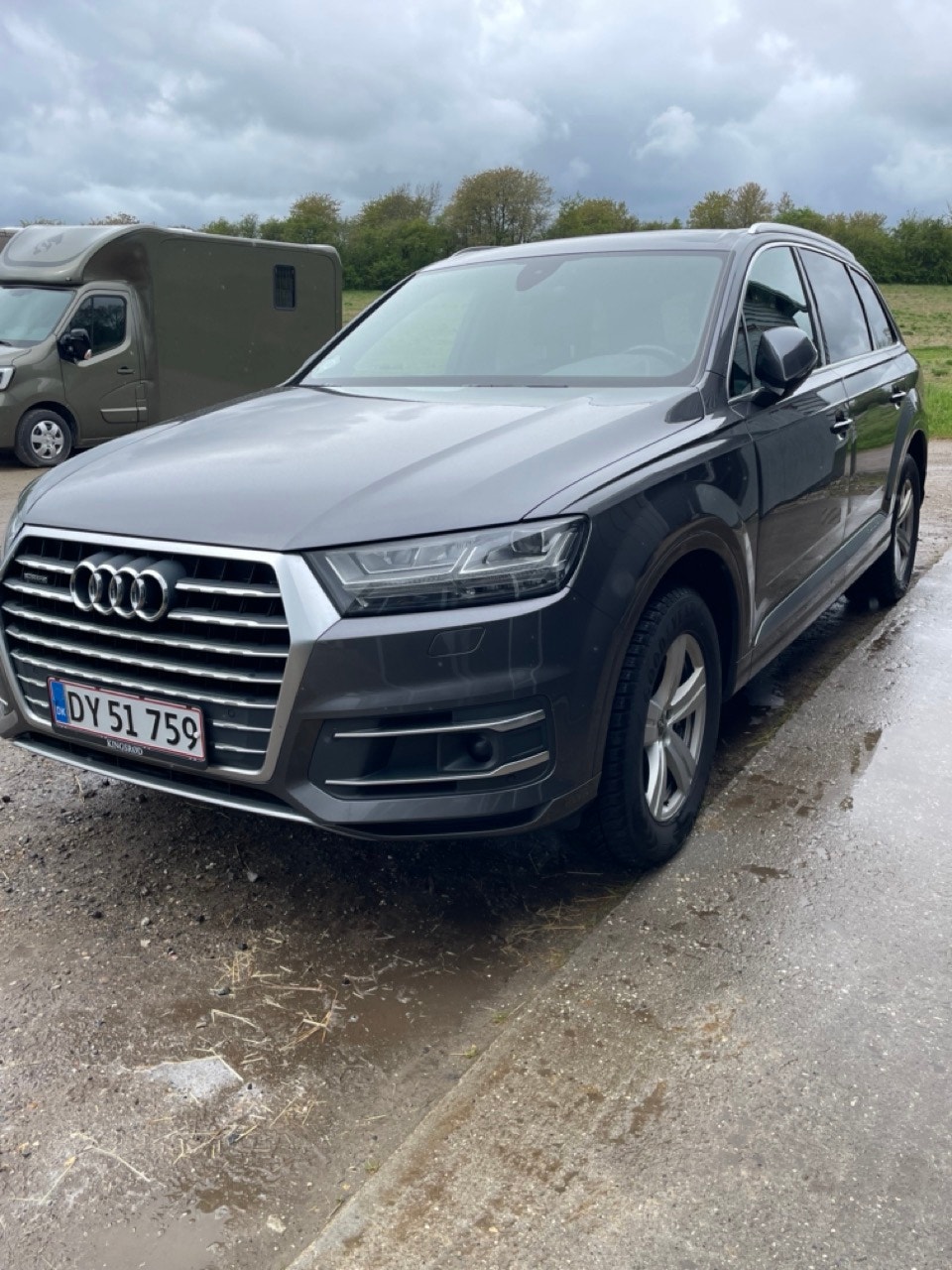 Audi Q7 – billede 12
