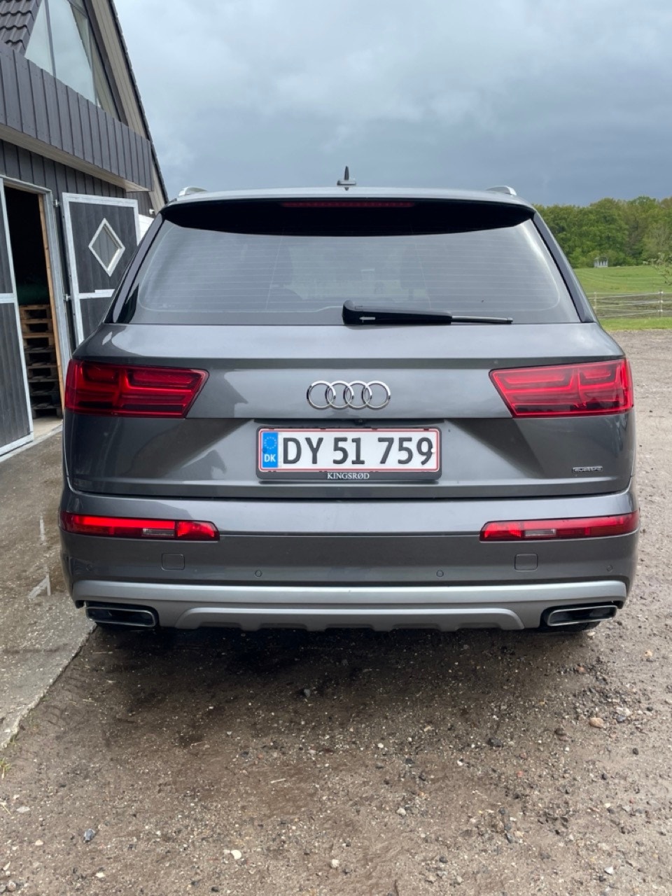 Audi Q7 – billede 14