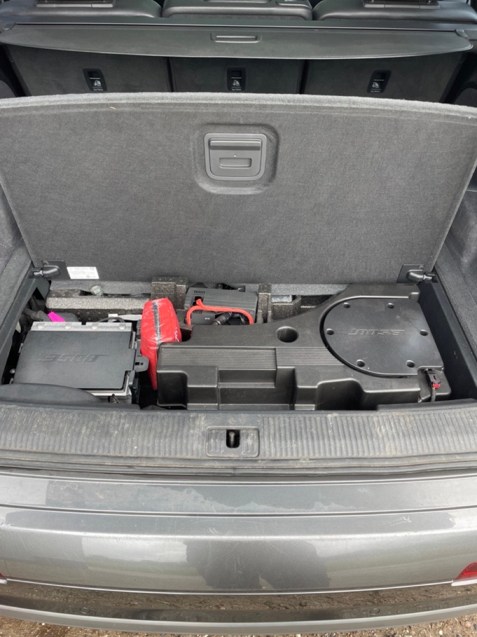 Audi Q7 – billede 17