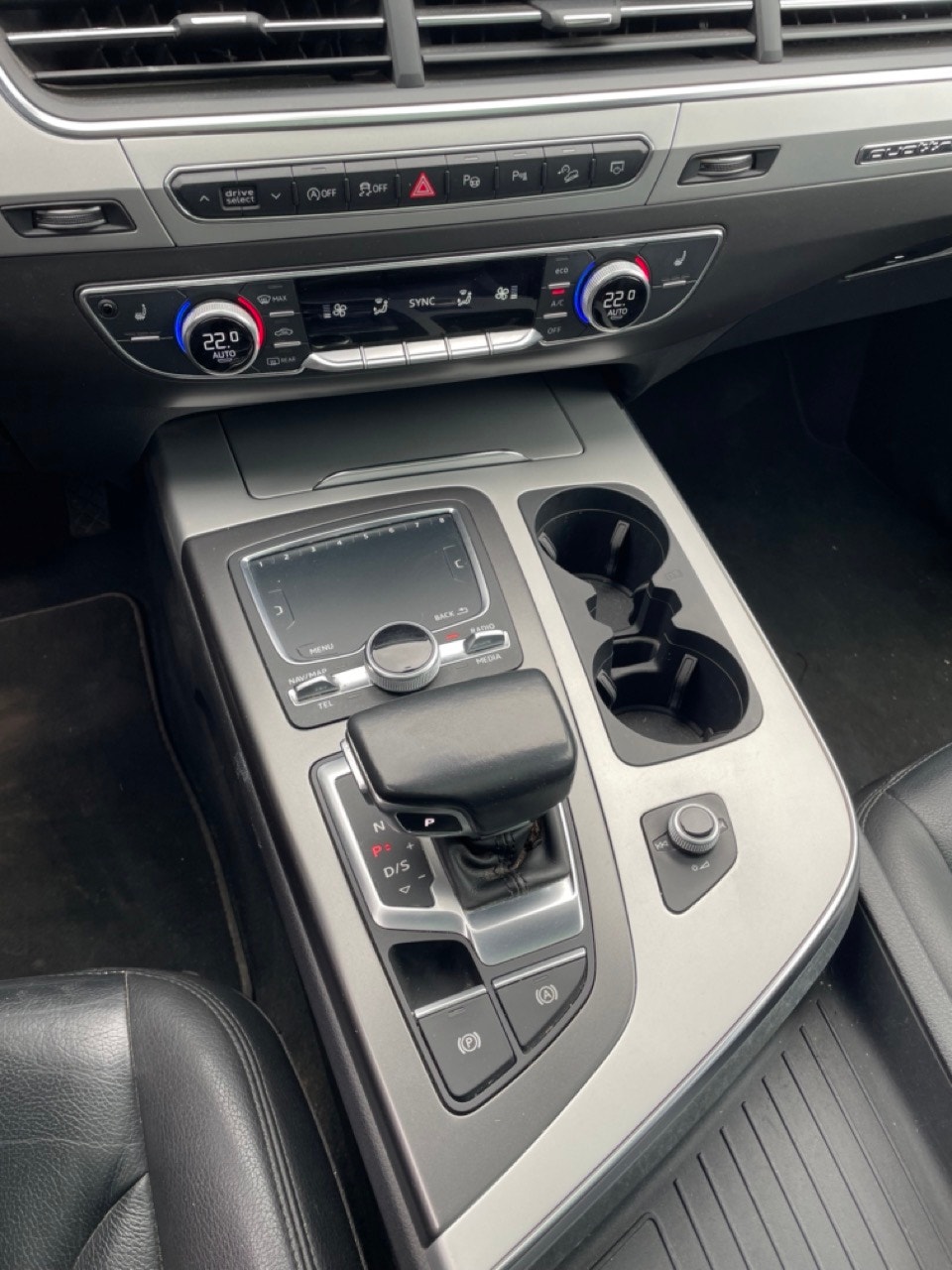 Audi Q7 – billede 24