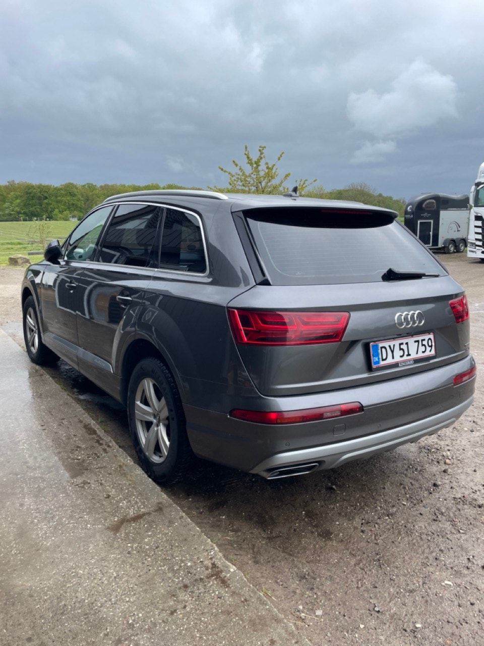 Audi Q7 – billede 16