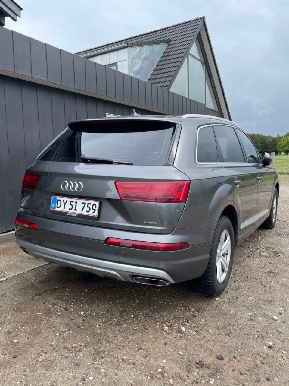 Audi Q7 – billede 10