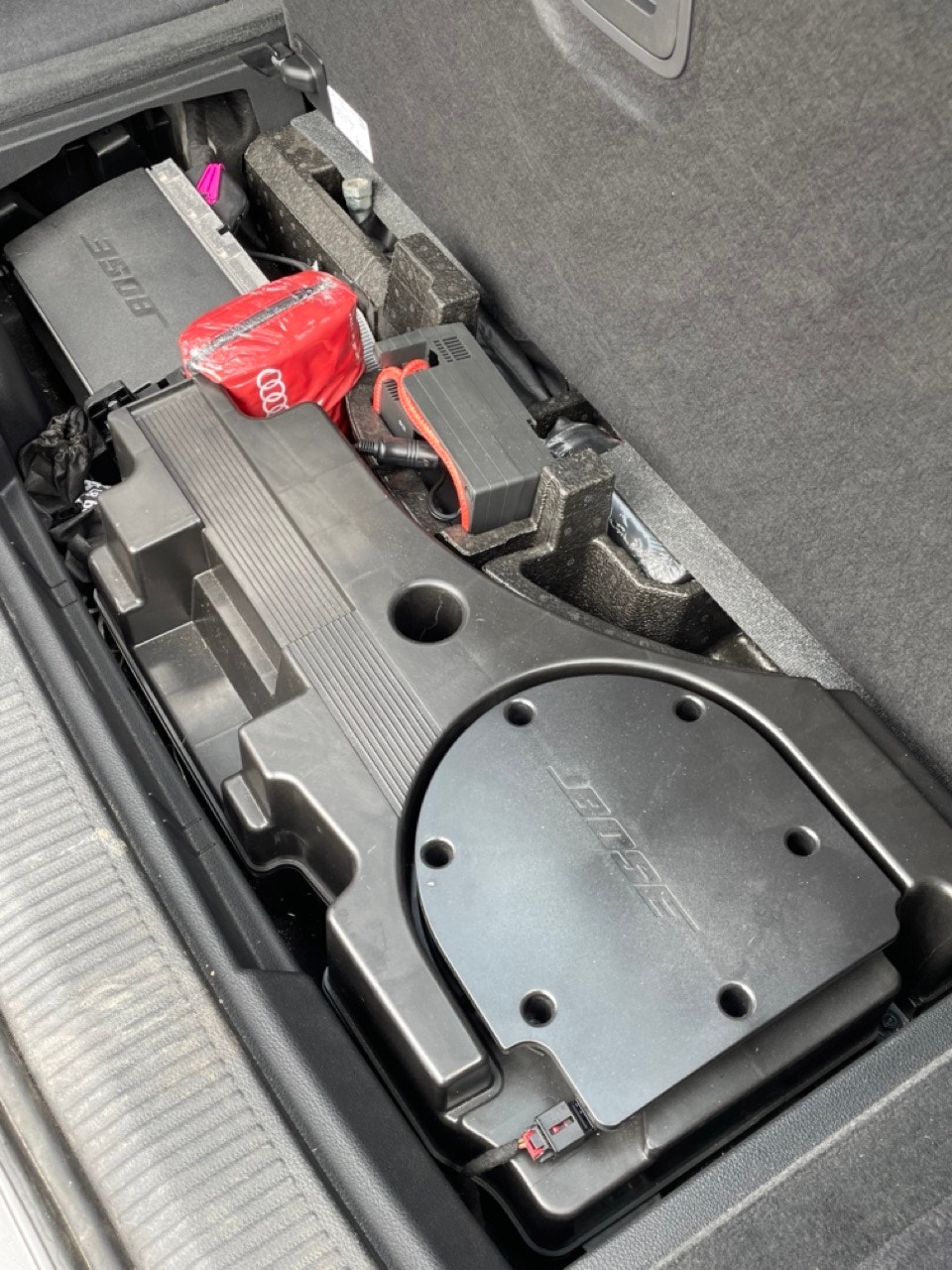 Audi Q7 – billede 8