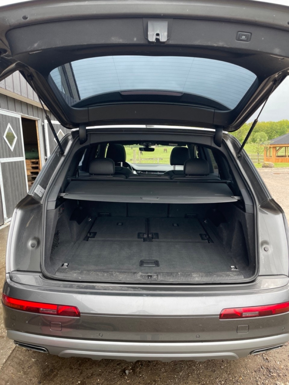 Audi Q7 – billede 21