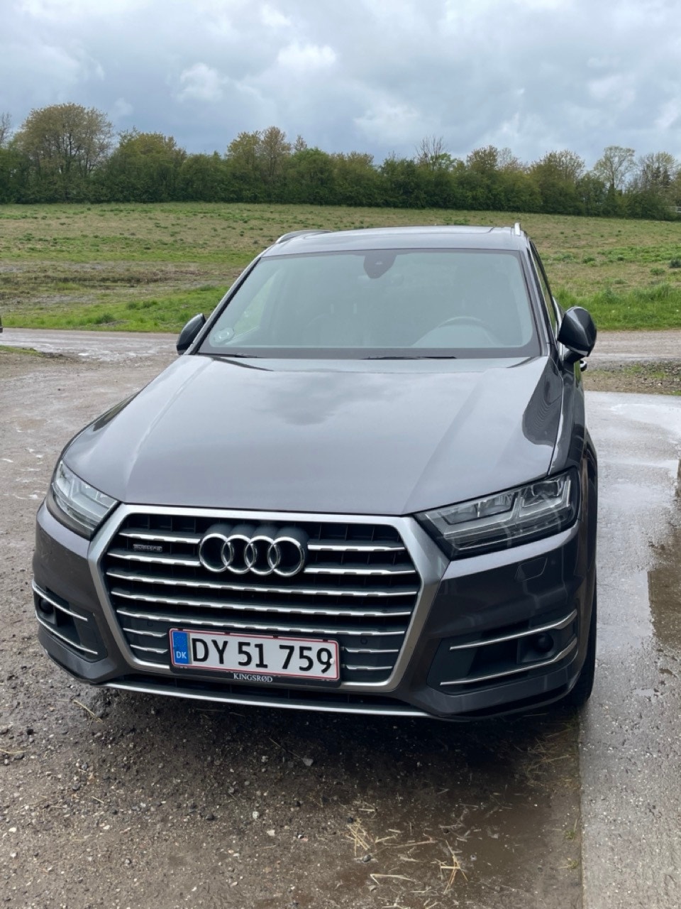 Audi Q7 – billede 13