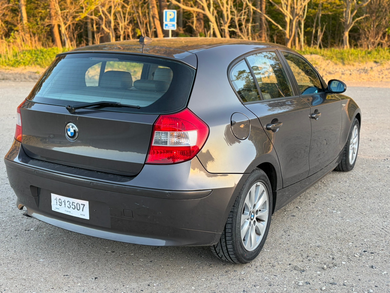 BMW 118d – billede 5