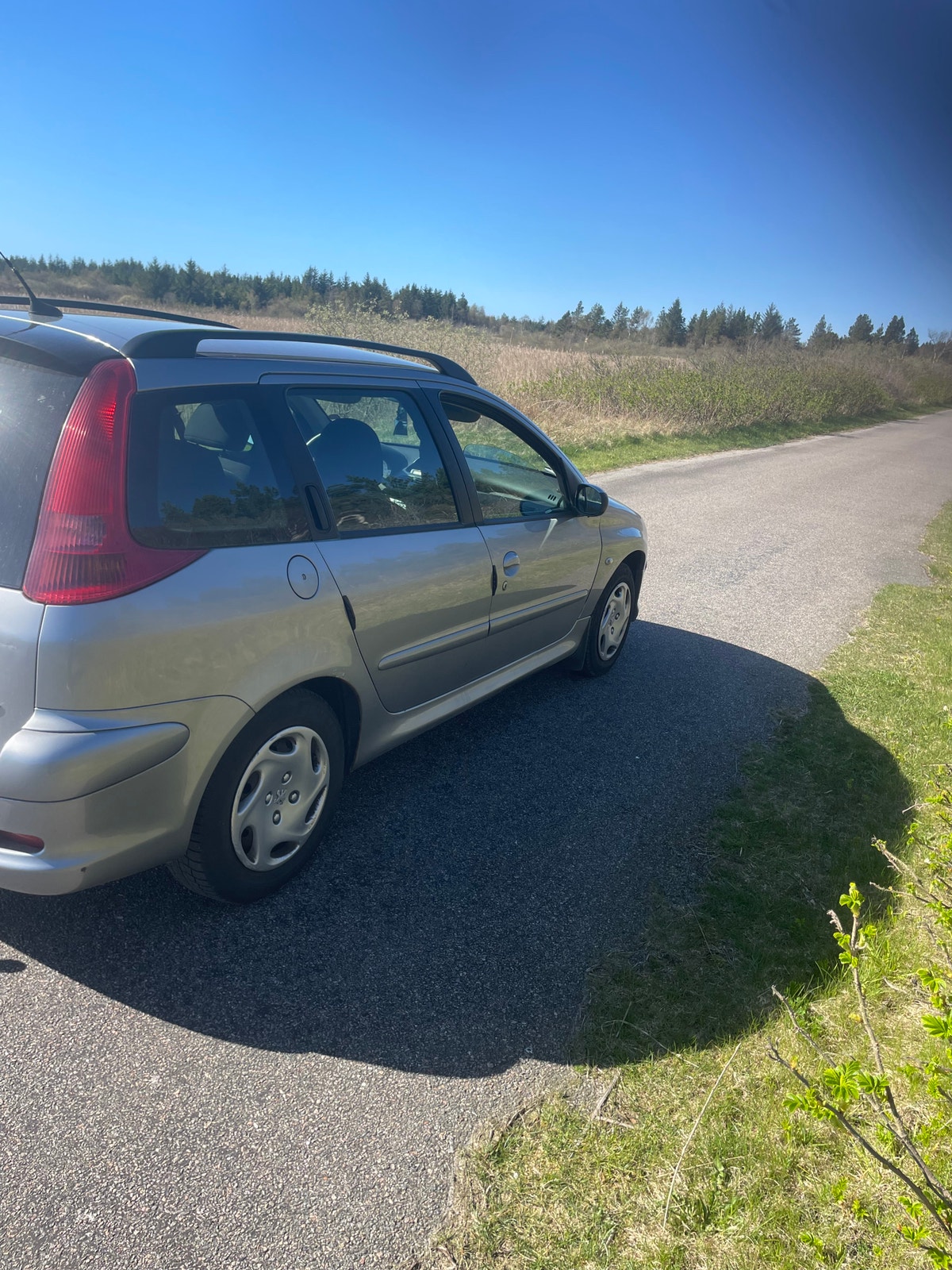 Peugeot 206 SW – billede 2