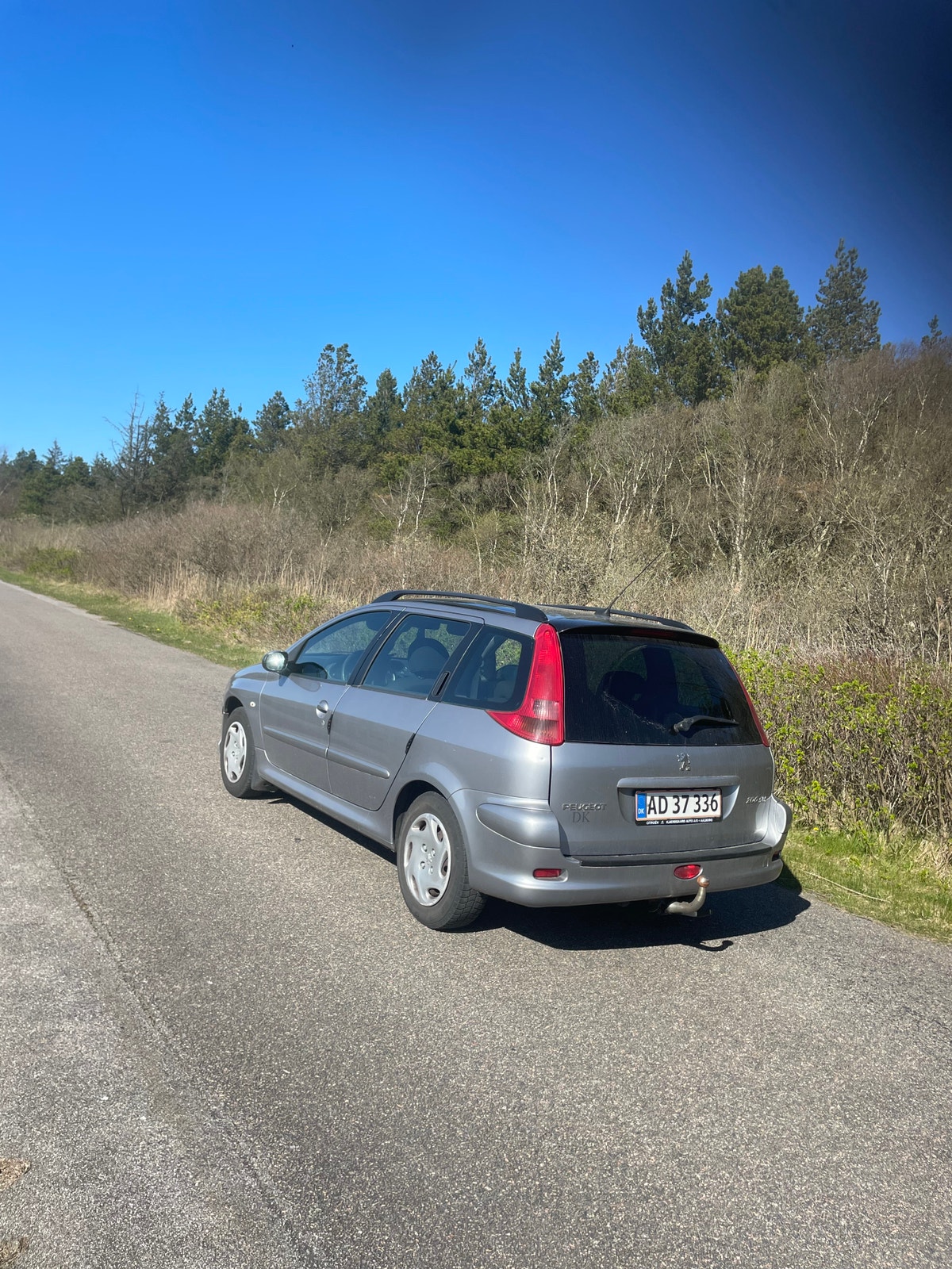 Peugeot 206 SW – billede 3