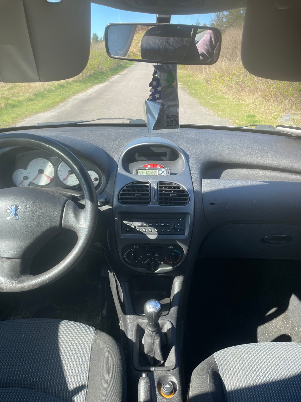Peugeot 206 SW – billede 7