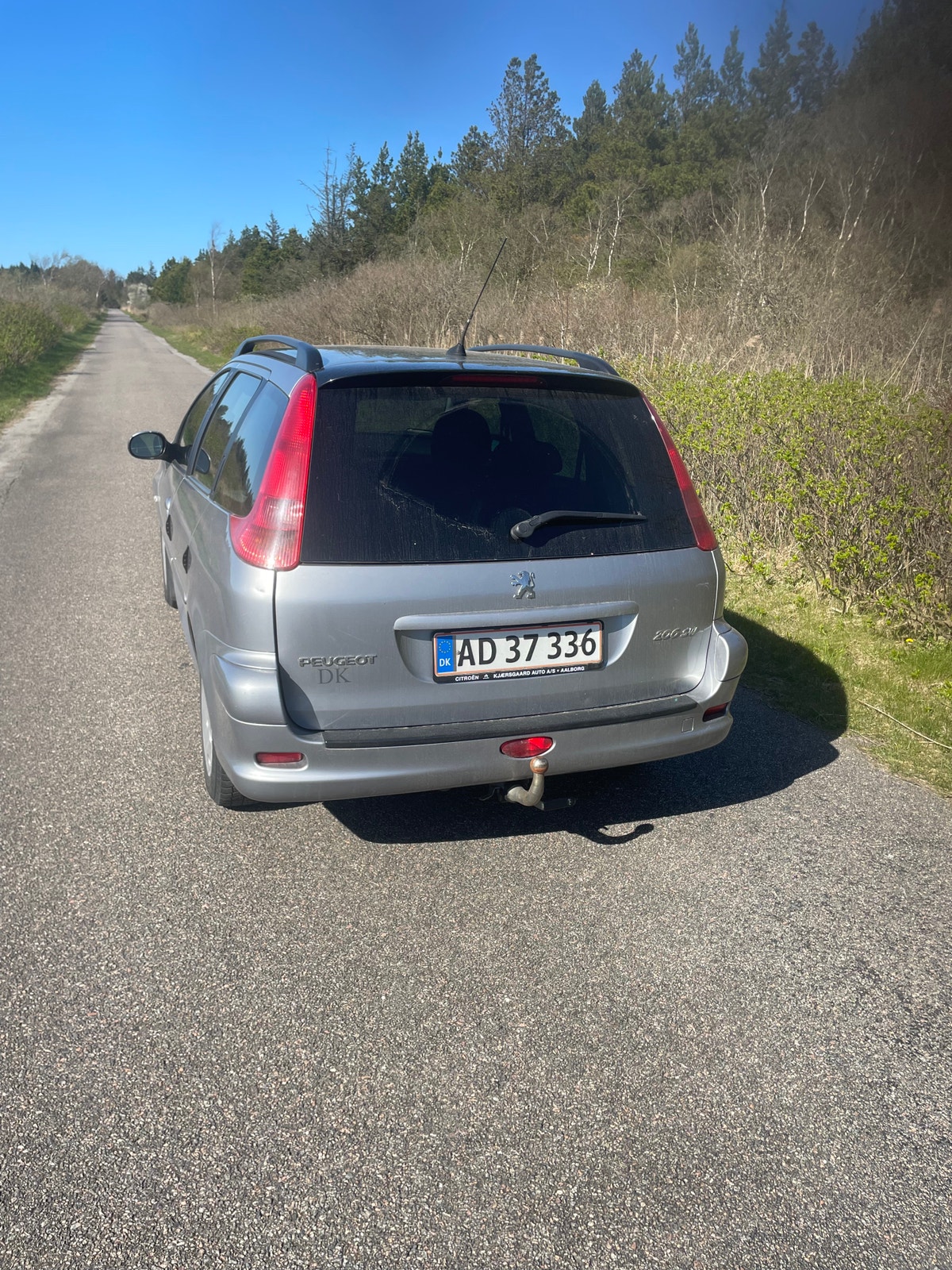 Peugeot 206 SW – billede 6