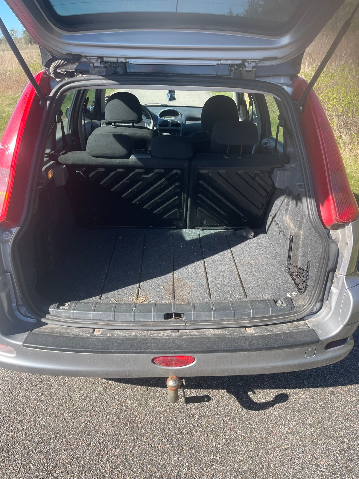 Peugeot 206 SW – billede 5