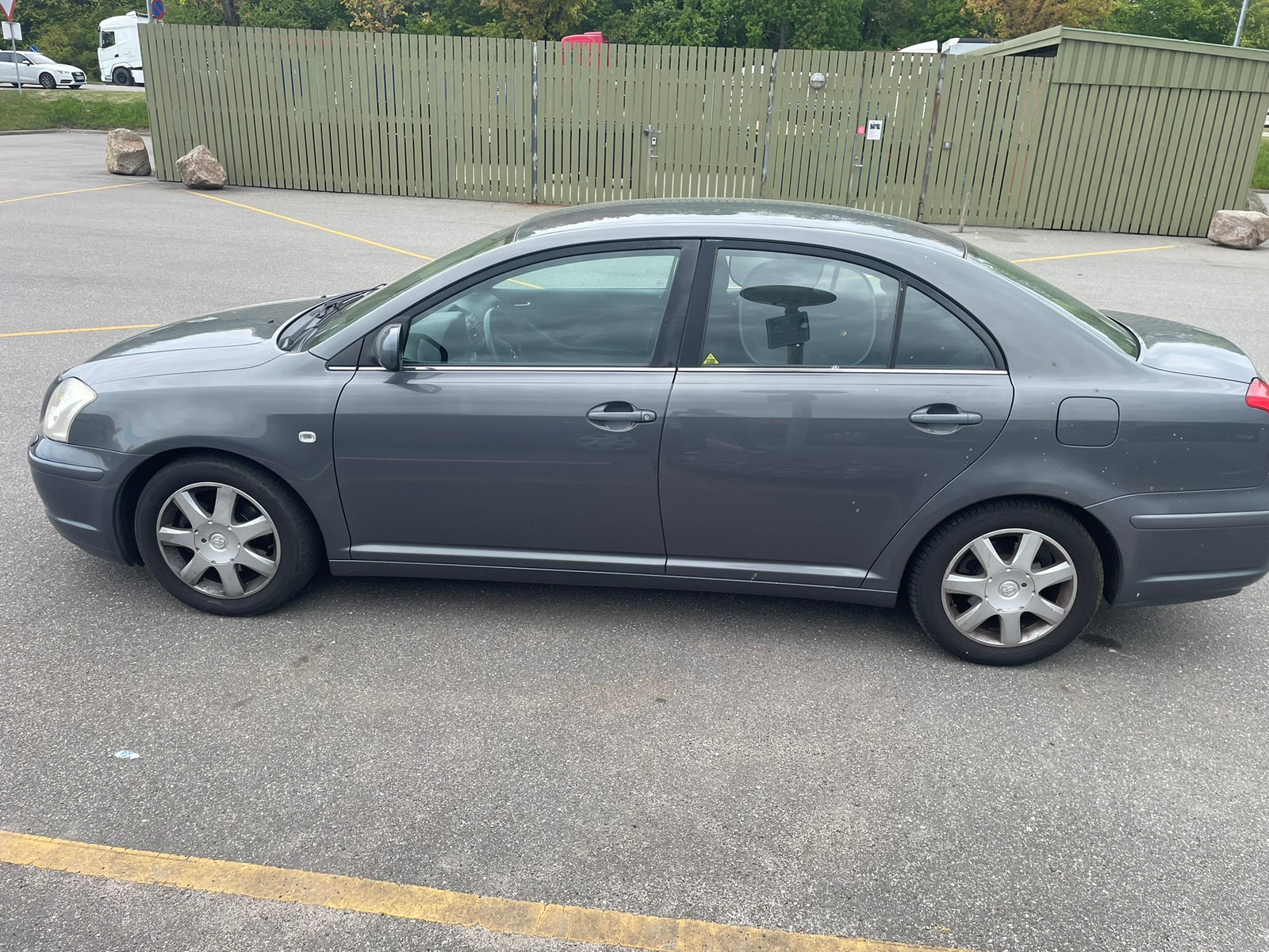 Toyota Avensis – billede 7