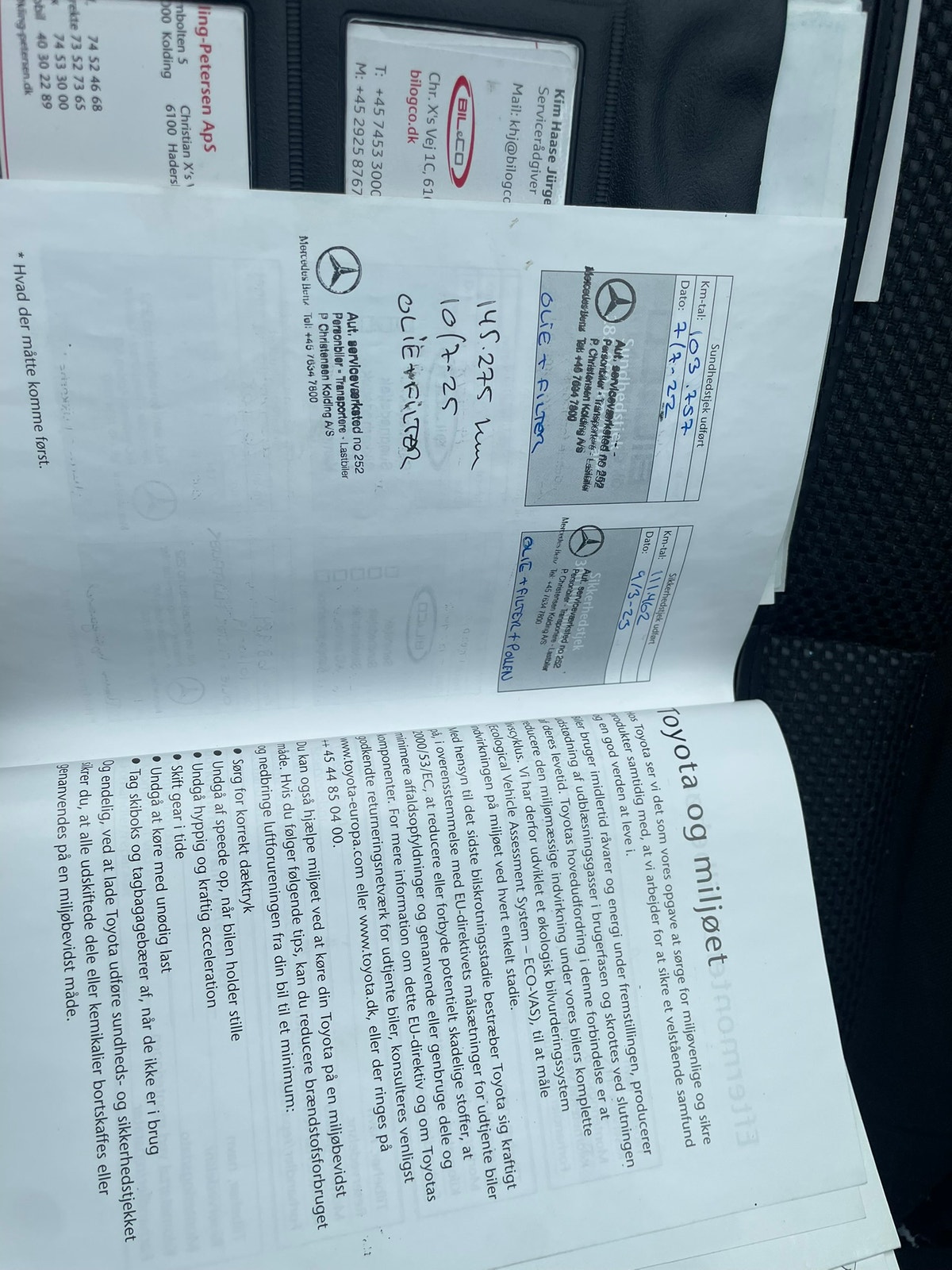 Toyota Avensis – billede 4