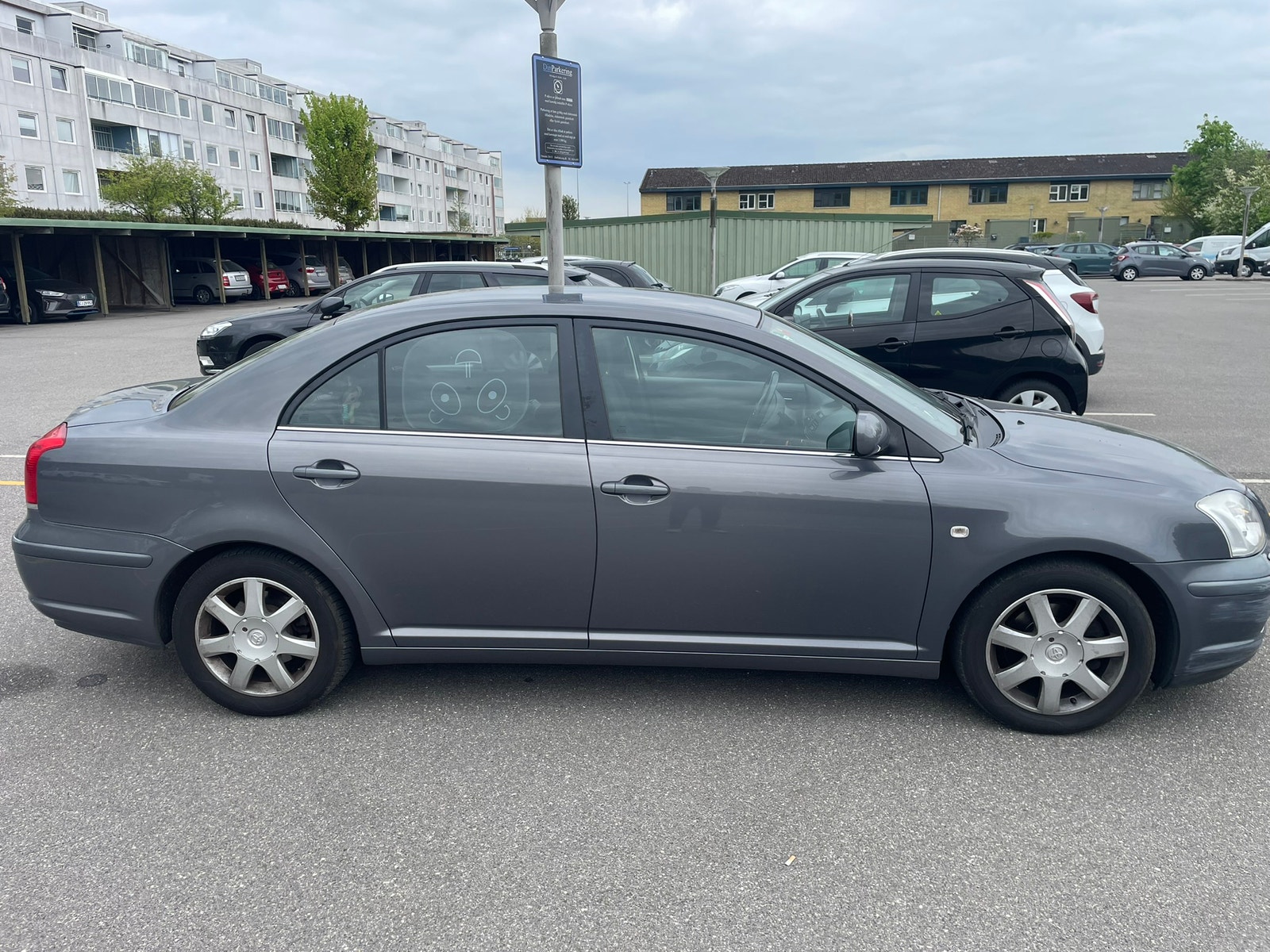 Toyota Avensis – billede 6