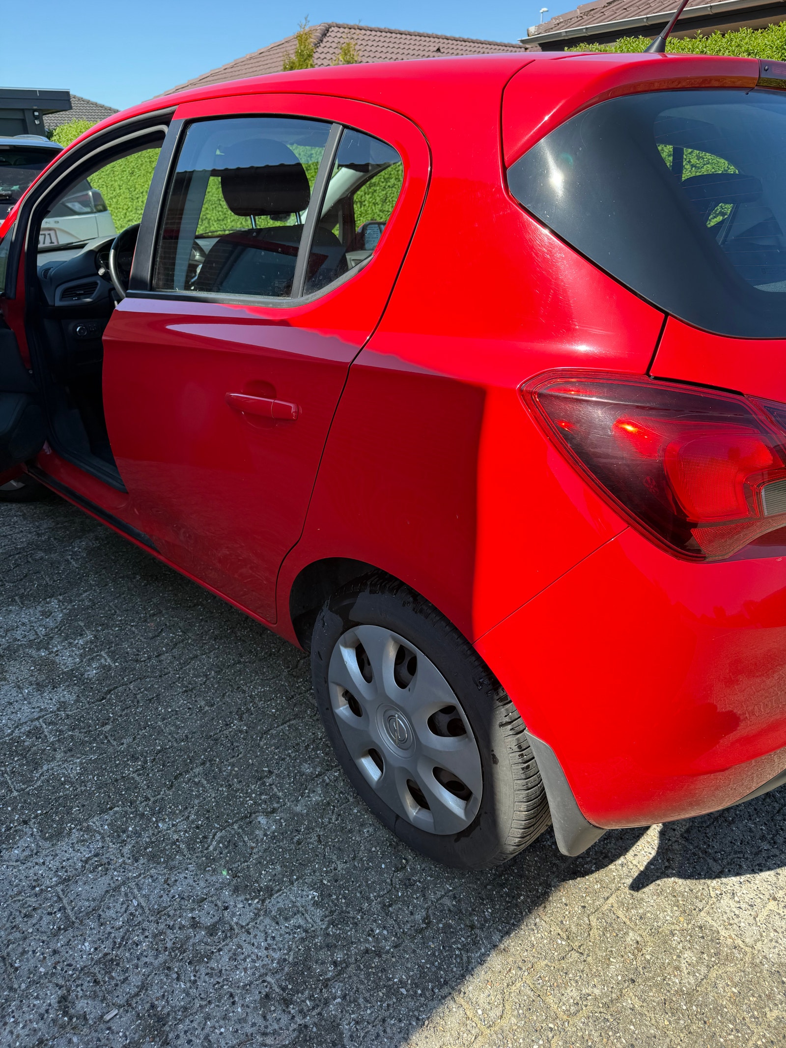 Opel Corsa – billede 9