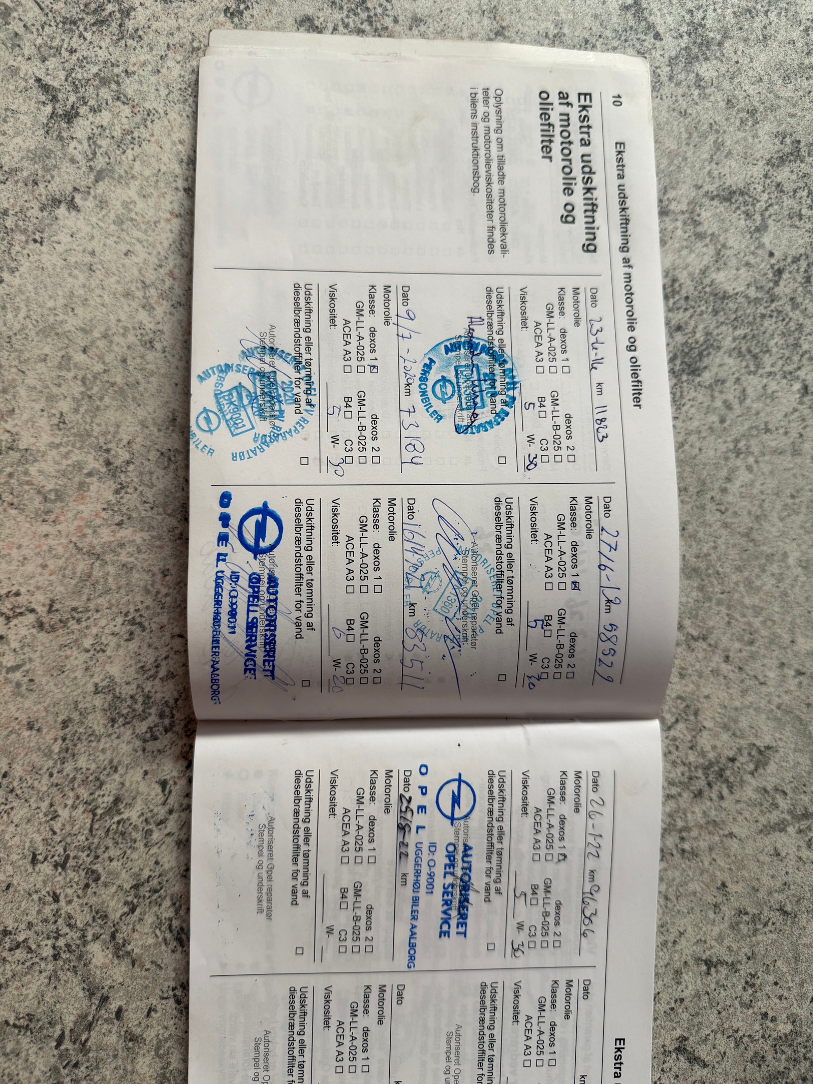 Opel Corsa – billede 5