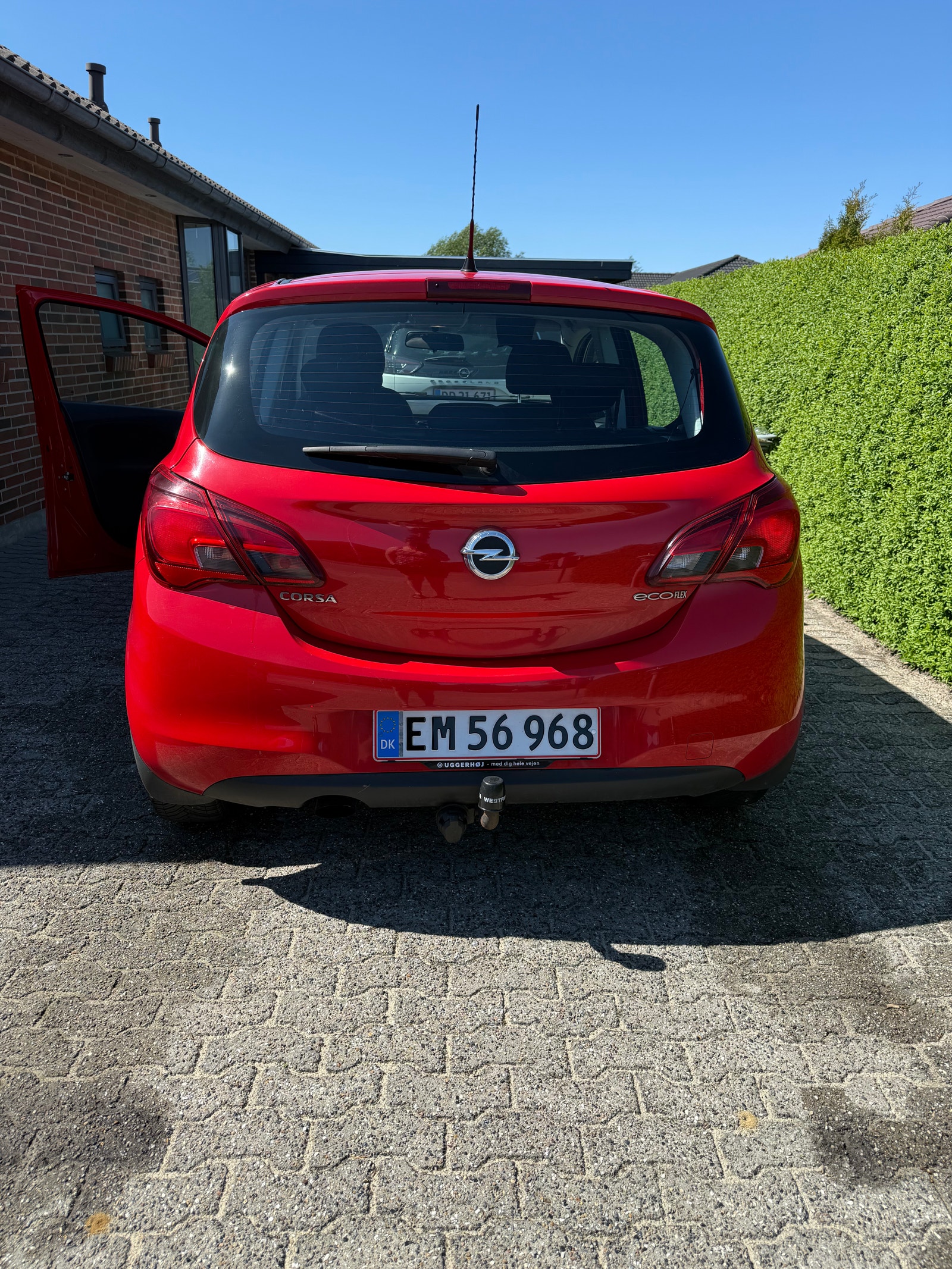 Opel Corsa – billede 8