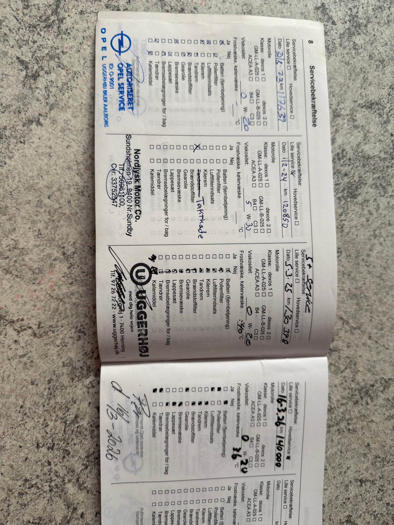 Opel Corsa – billede 15