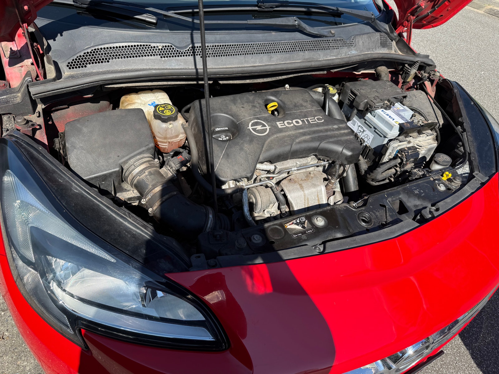 Opel Corsa – billede 14