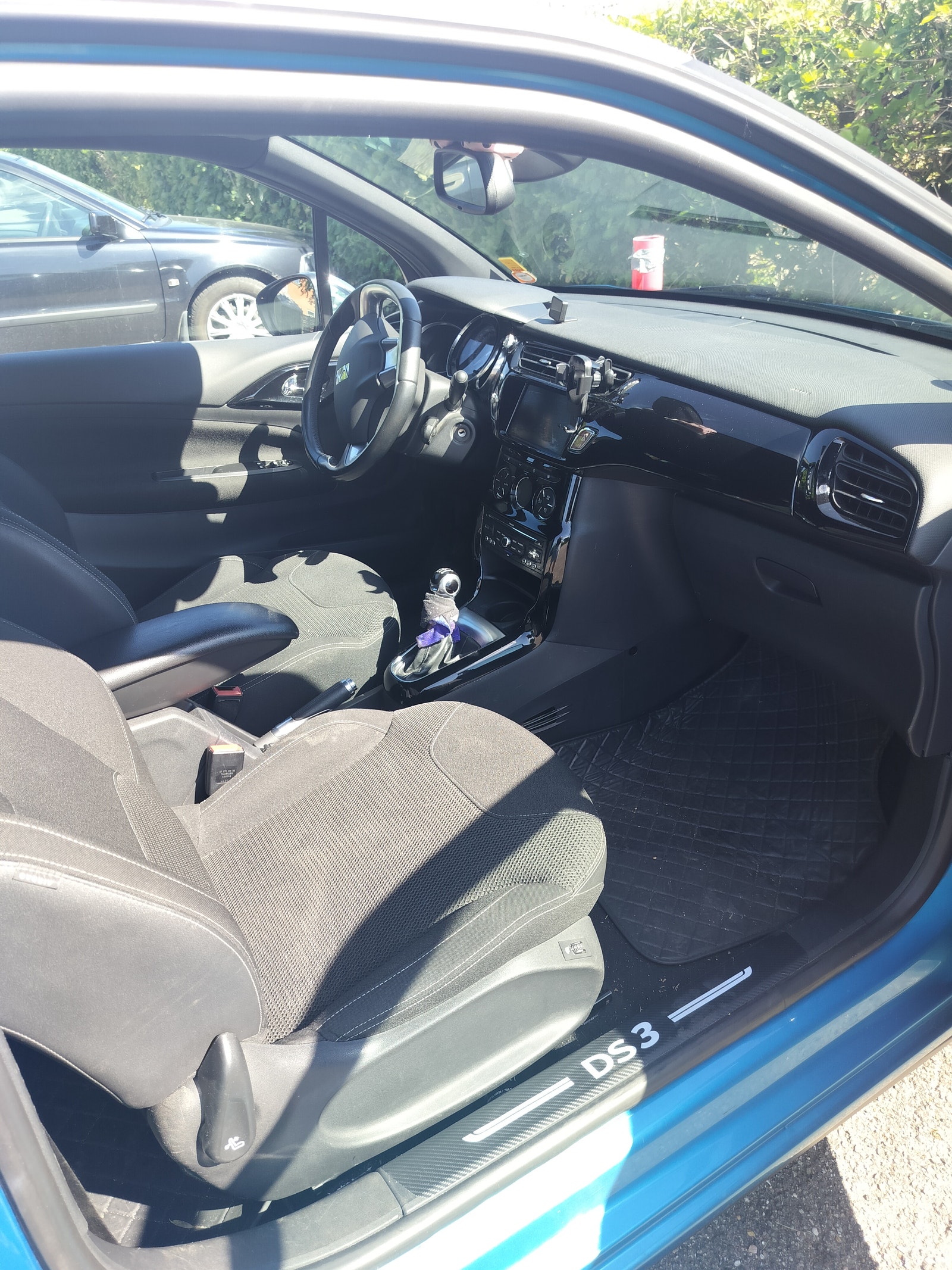 Citroen DS3 til salg hos Nabilli