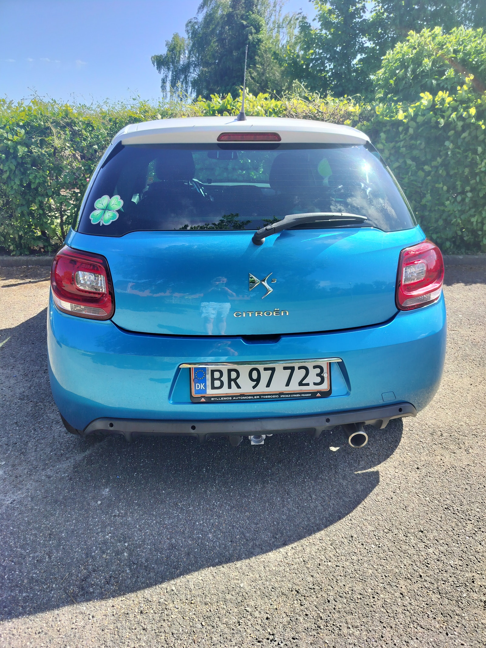 Citroen DS3 til salg hos Nabilli