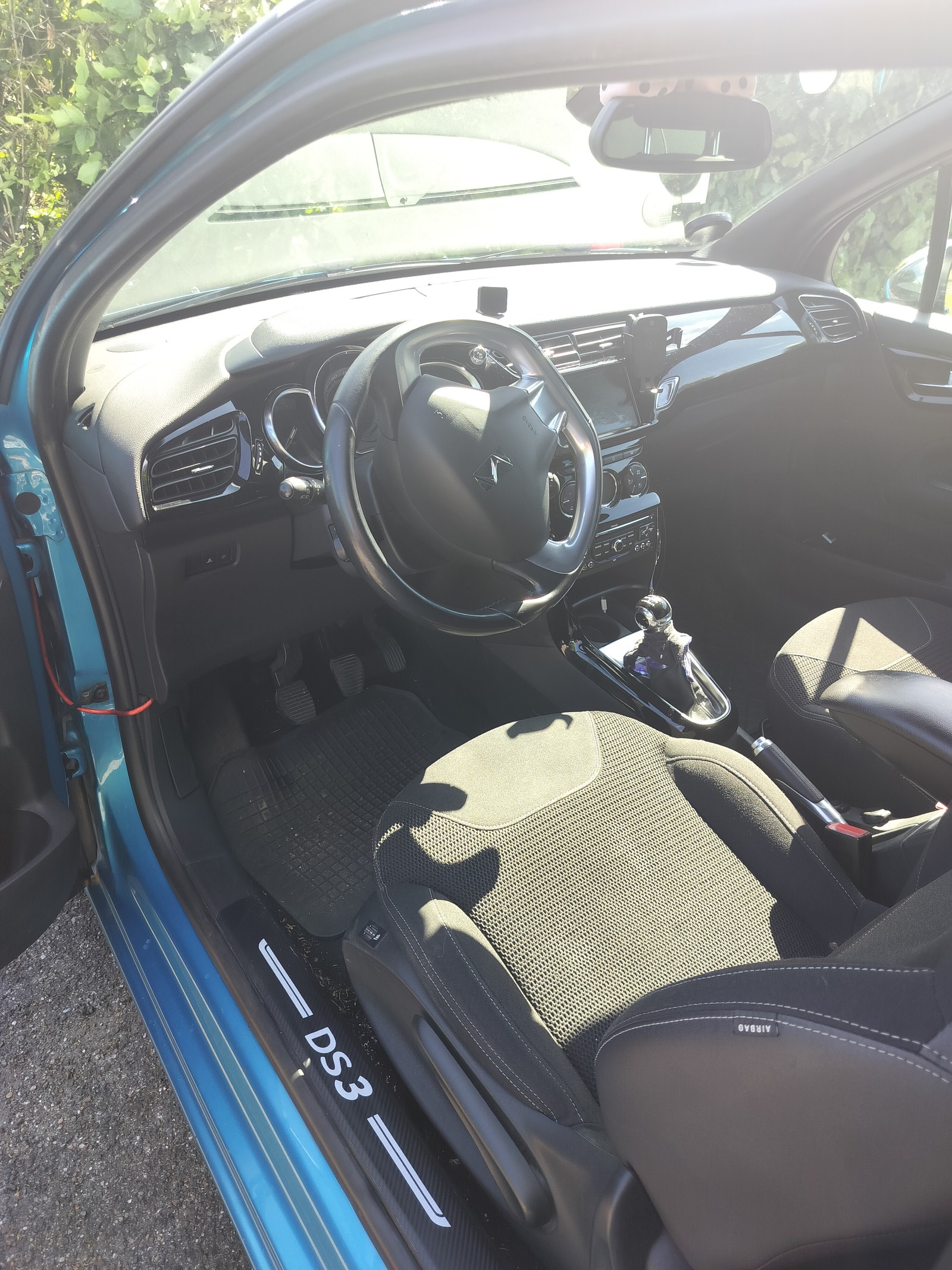 Citroen DS3 til salg hos Nabilli