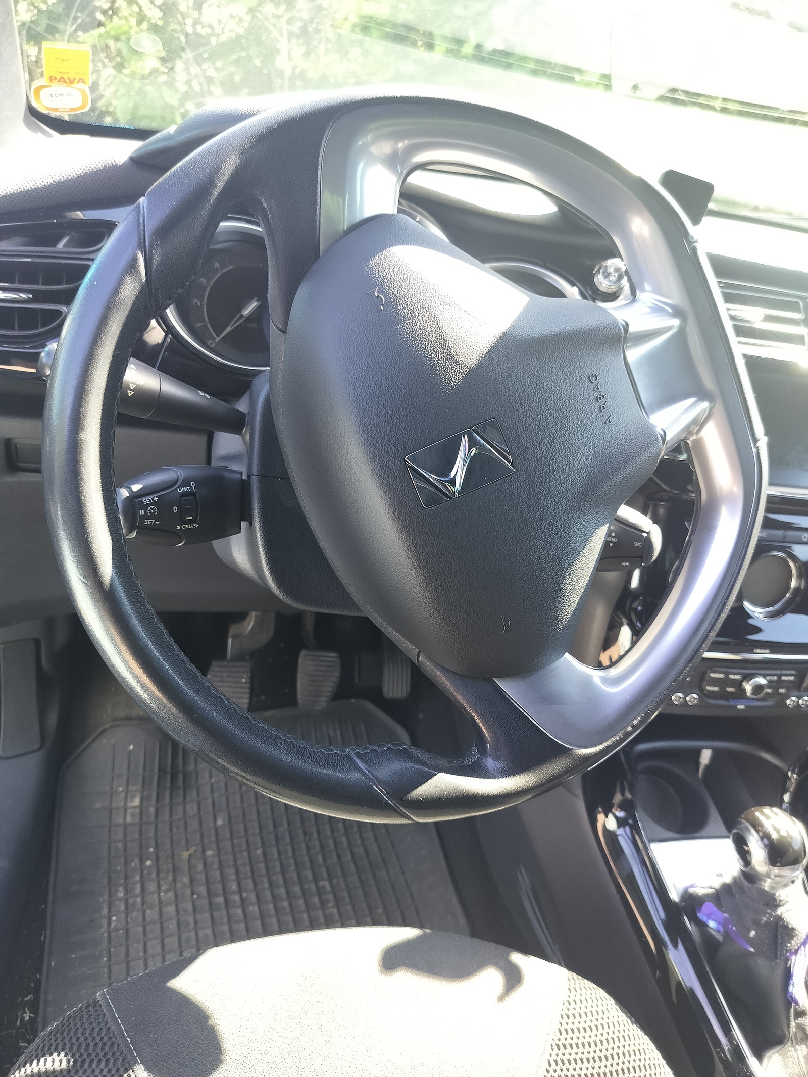 Citroen DS3 til salg hos Nabilli
