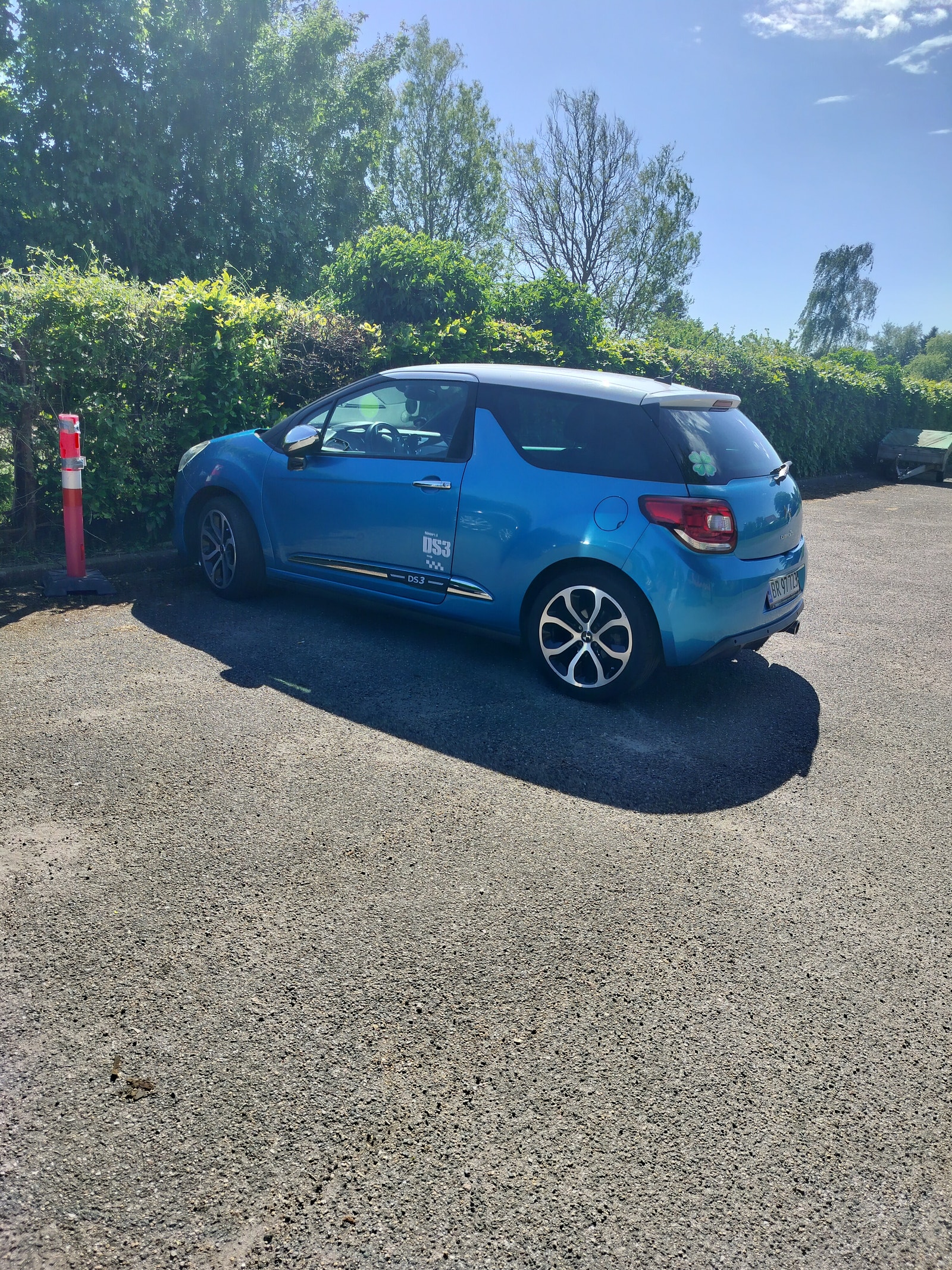 Citroen DS3 til salg hos Nabilli