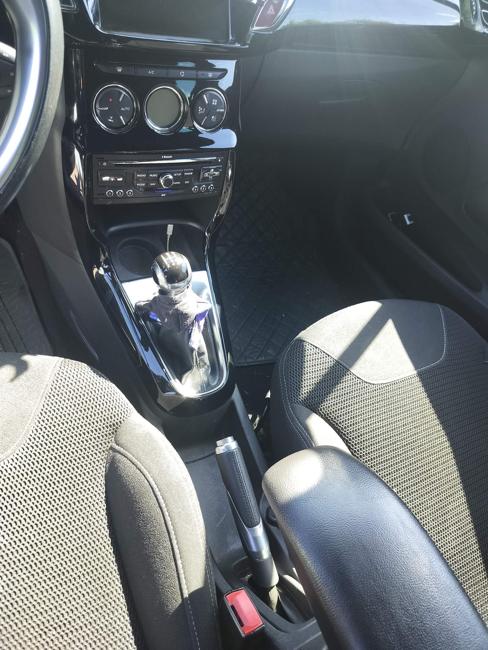 Citroen DS3 til salg hos Nabilli