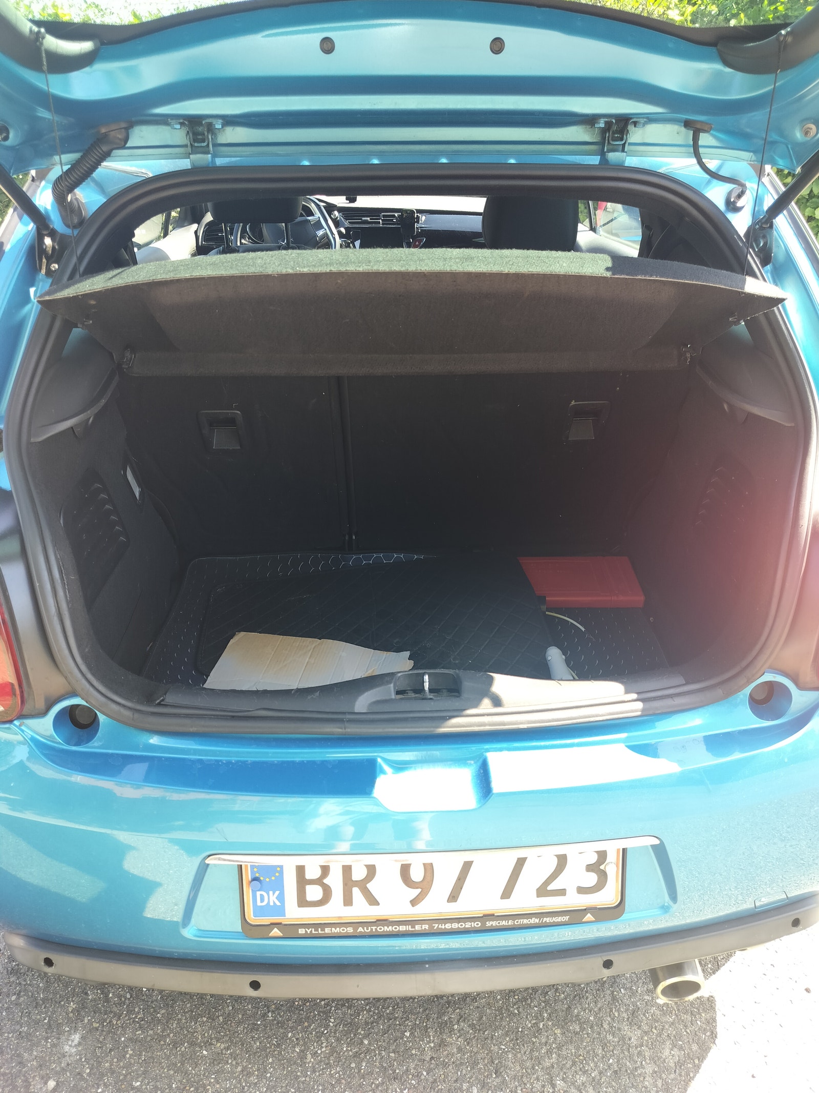 Citroen DS3 til salg hos Nabilli