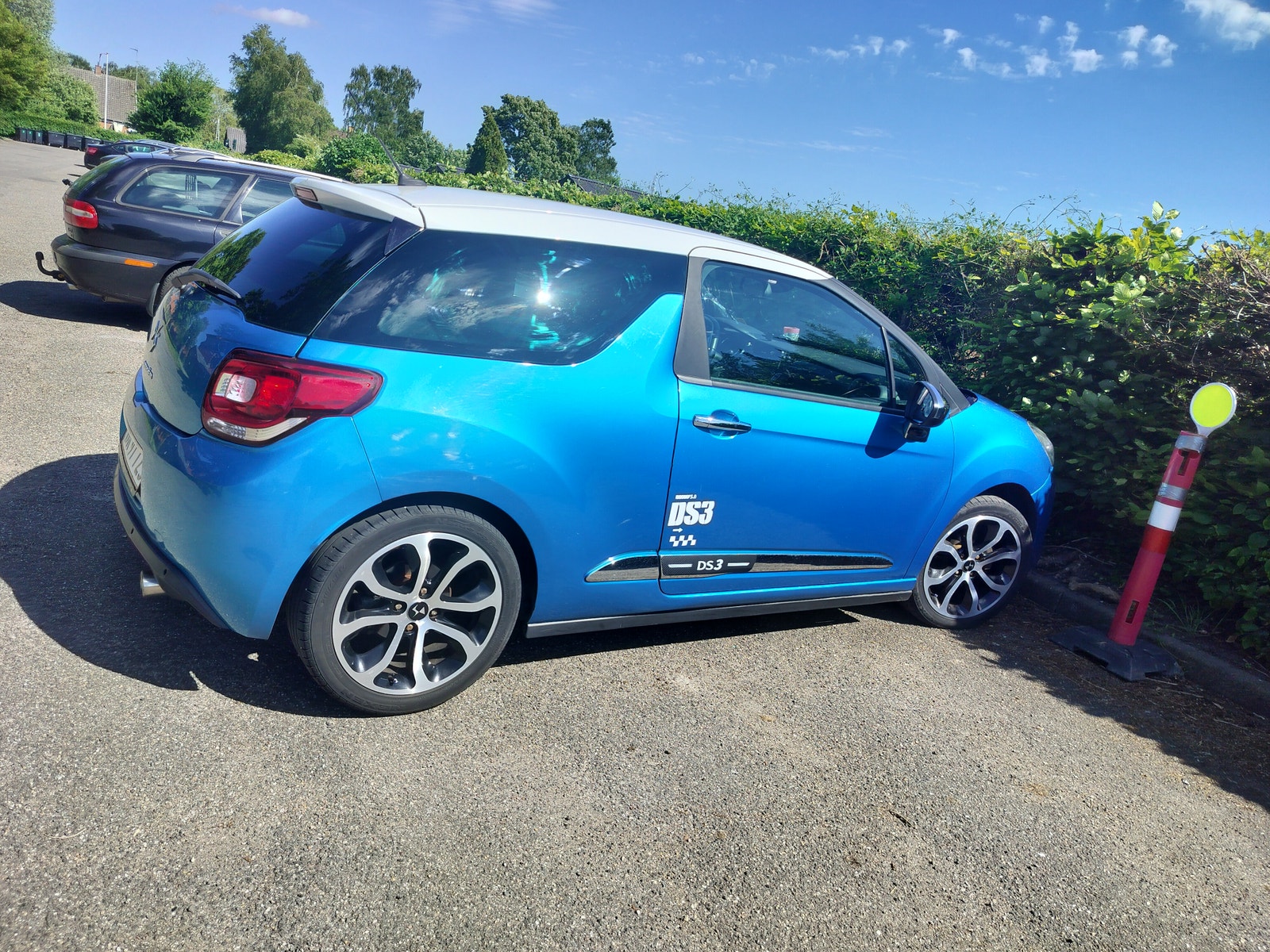 Citroen DS3 til salg hos Nabilli