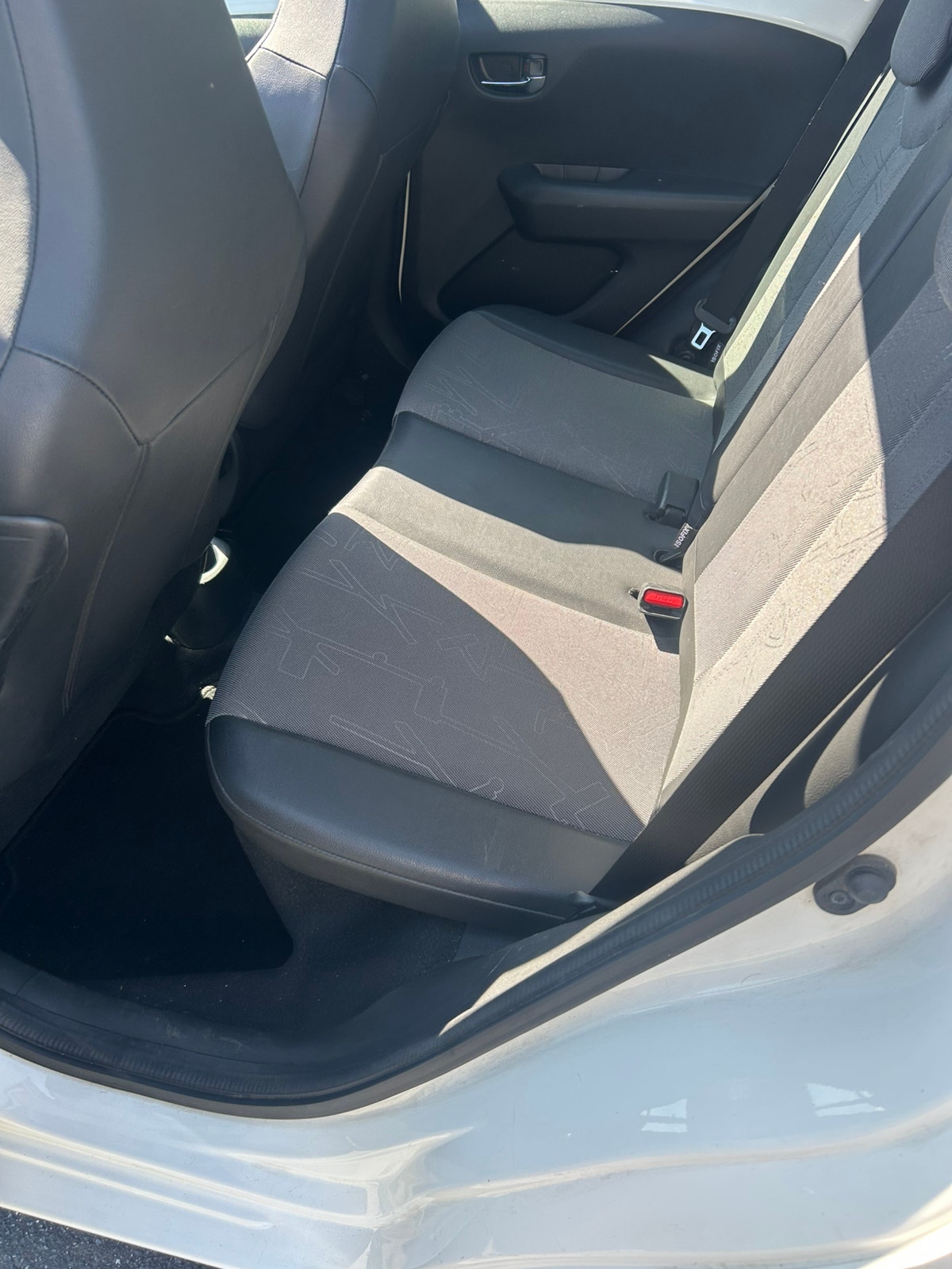 Toyota Aygo til salg hos Nabilli