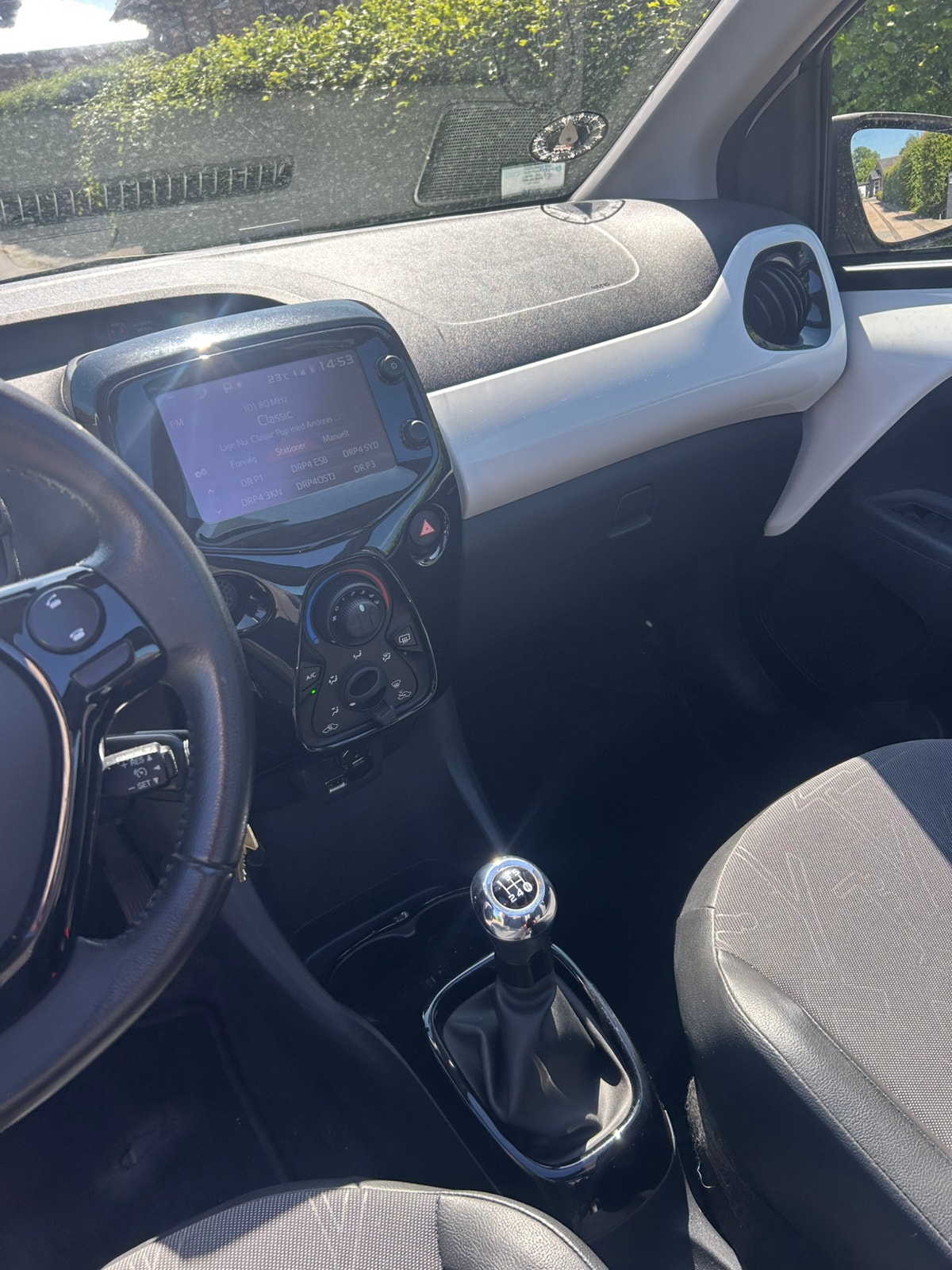 Toyota Aygo til salg hos Nabilli