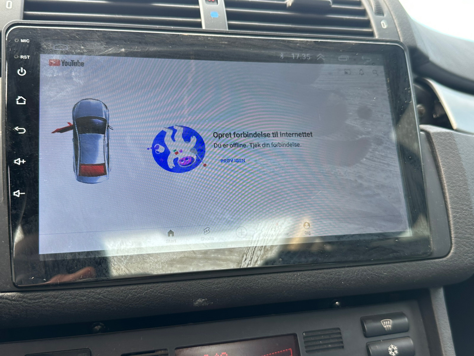 BMW 320i til salg hos Nabilli