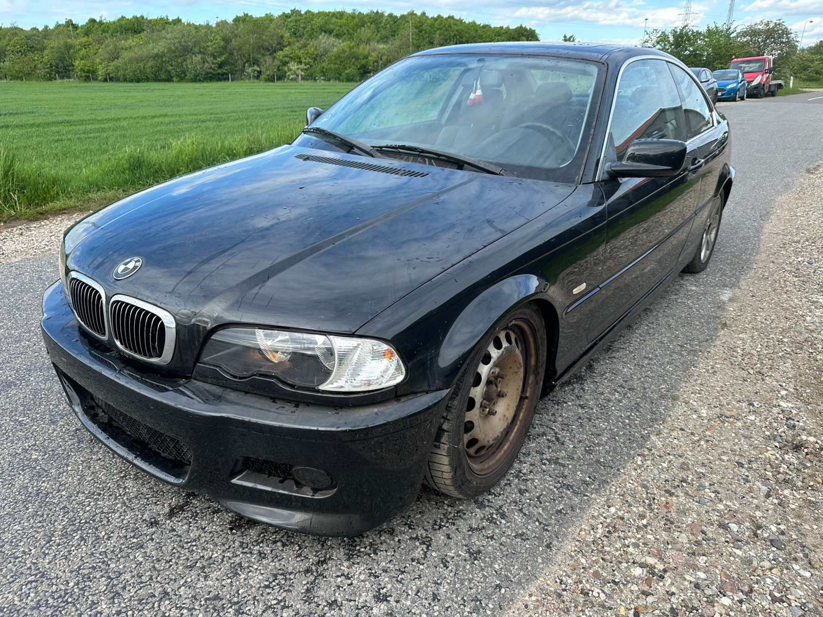 BMW 320i til salg hos Nabilli