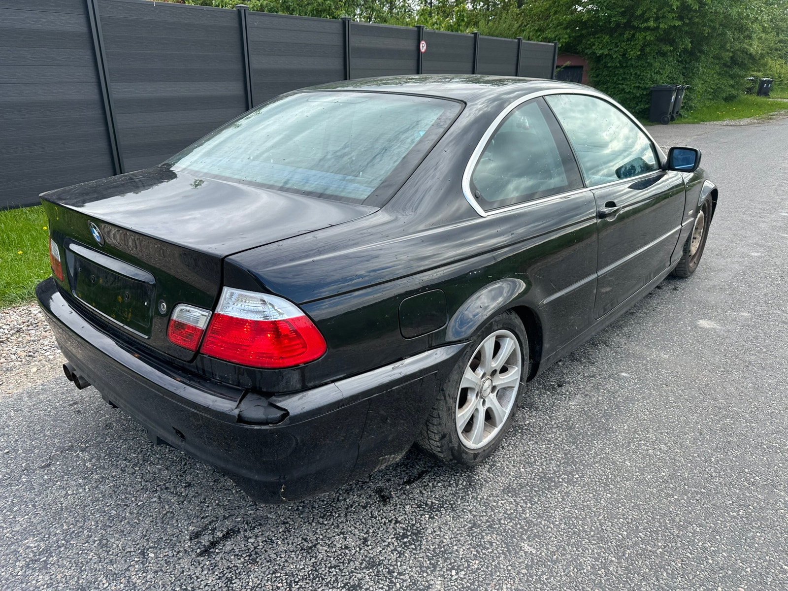 BMW 320i til salg hos Nabilli