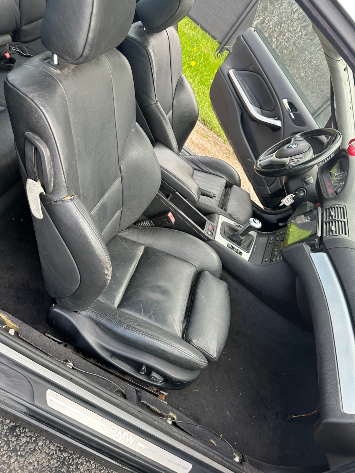 BMW 320i til salg hos Nabilli