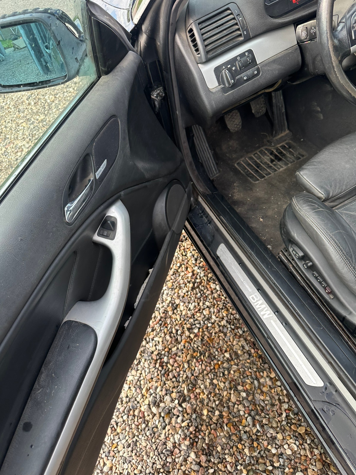 BMW 320i til salg hos Nabilli