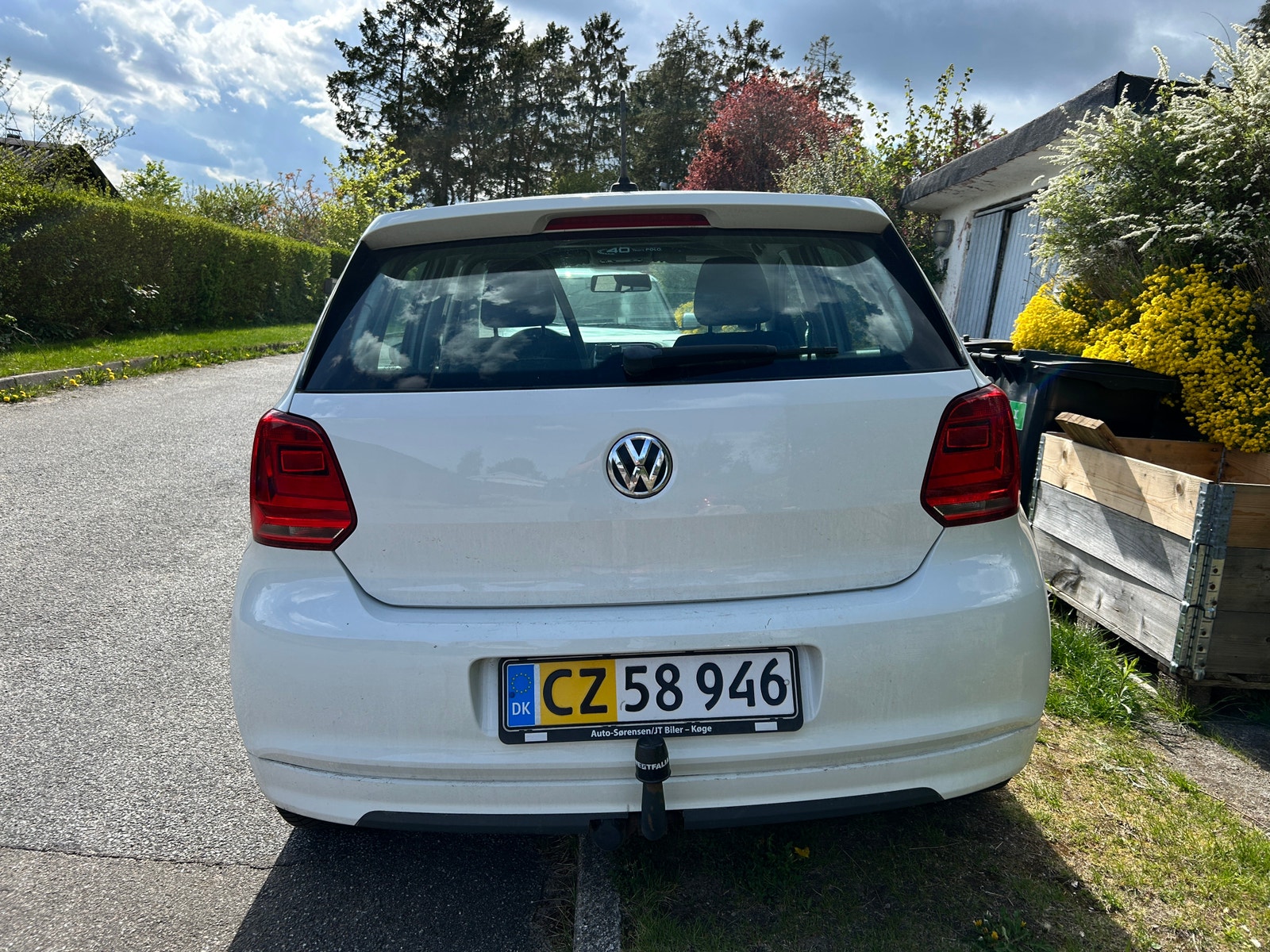 VW Polo – billede 6