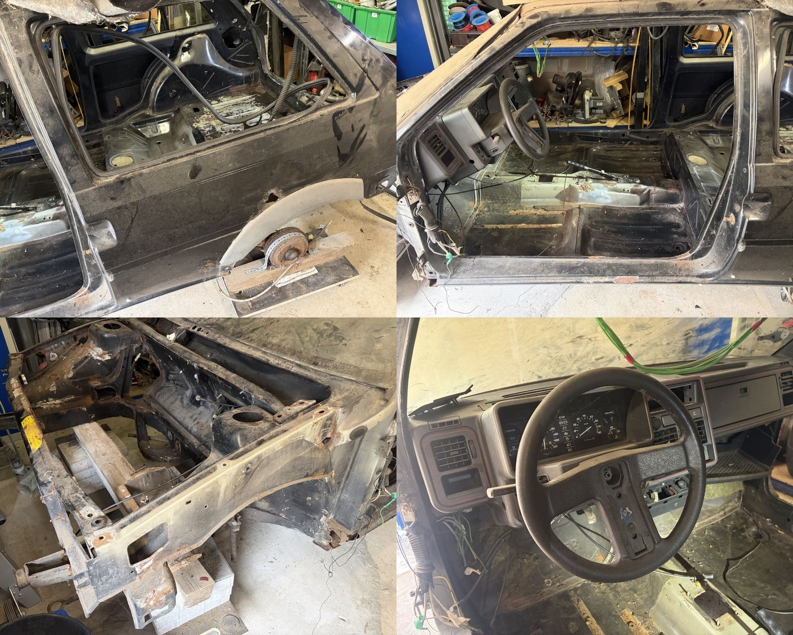 Citroen AX – billede 7