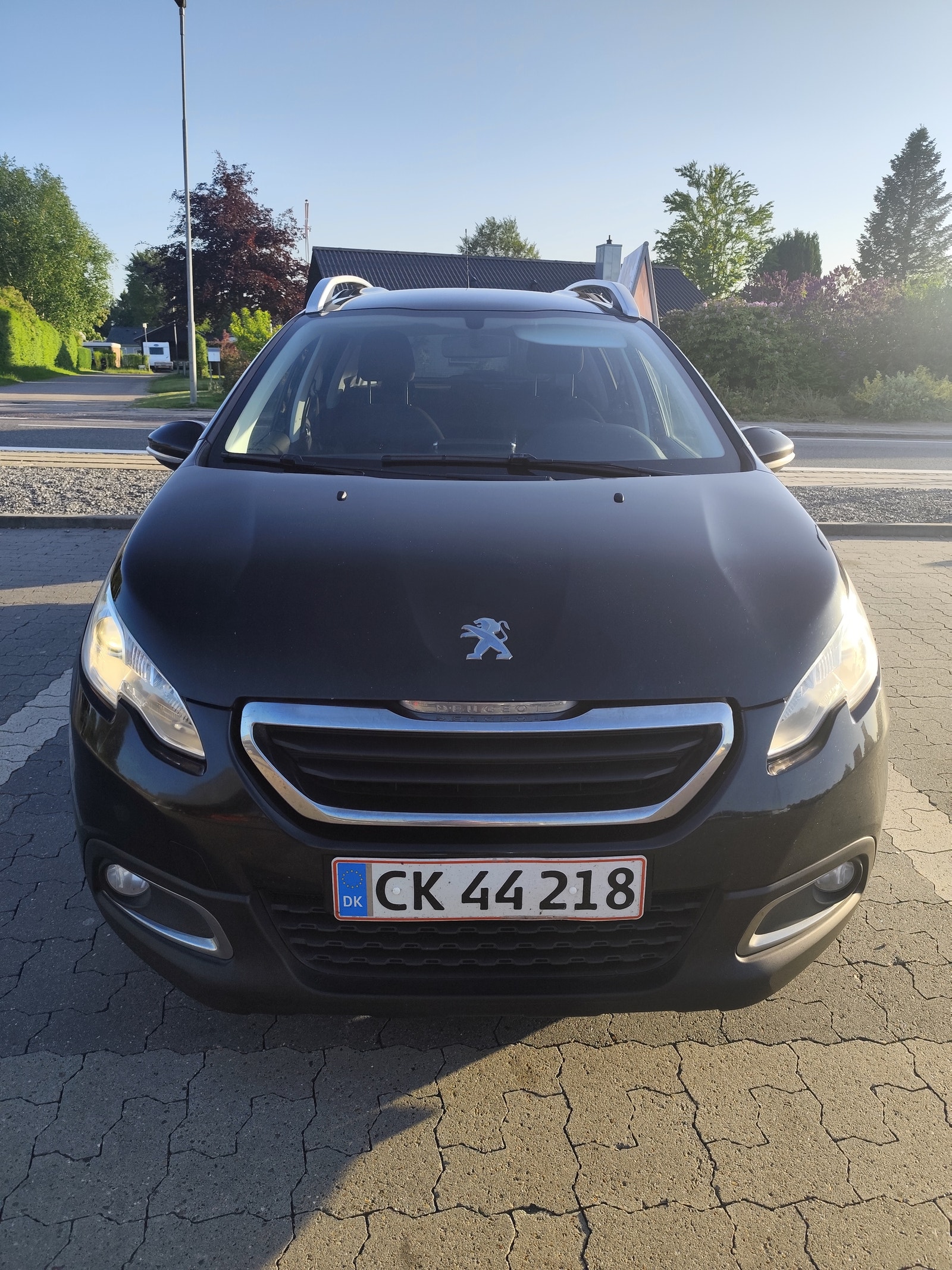 Peugeot 2008 til salg hos Nabilli