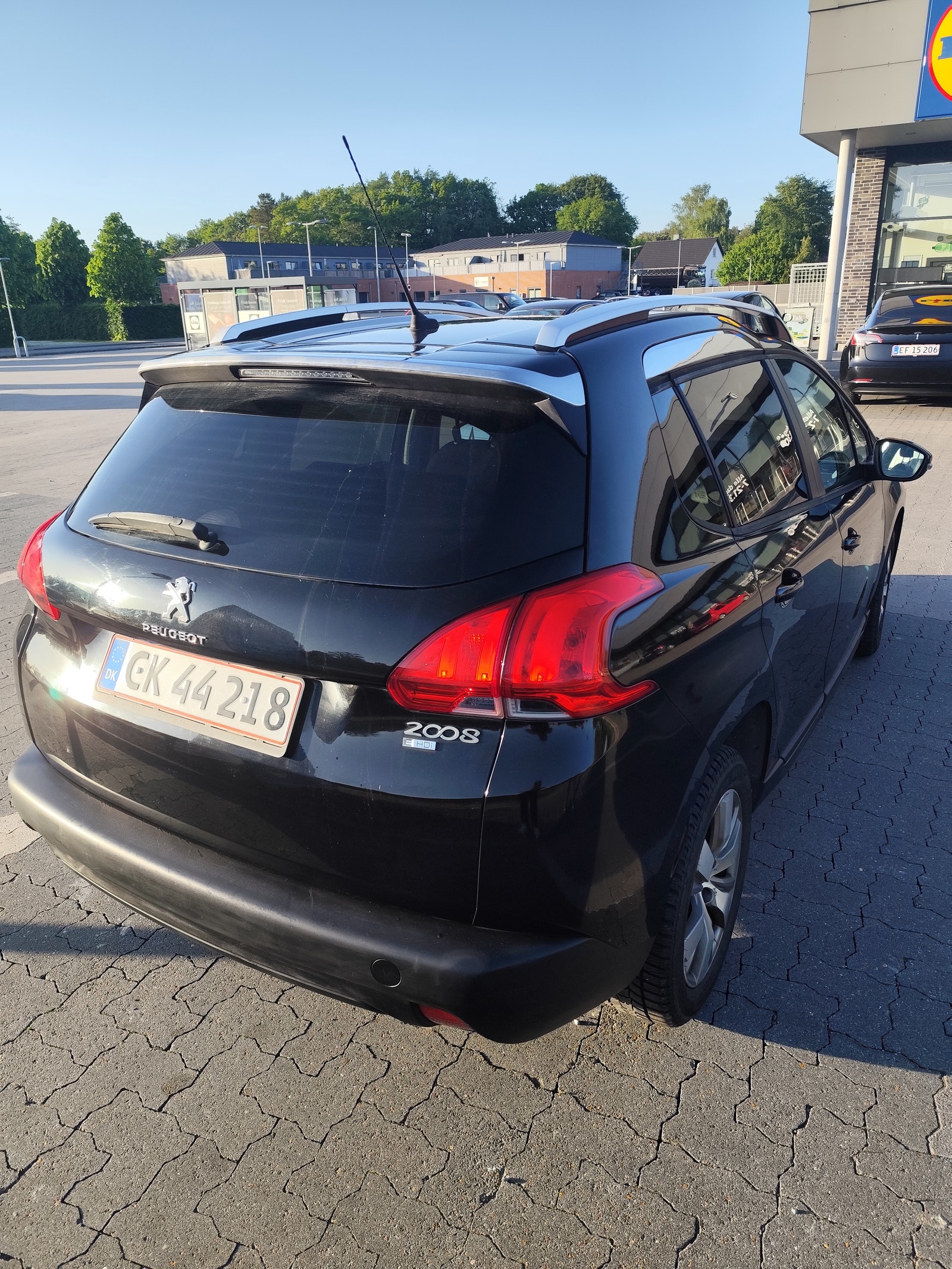 Peugeot 2008 til salg hos Nabilli