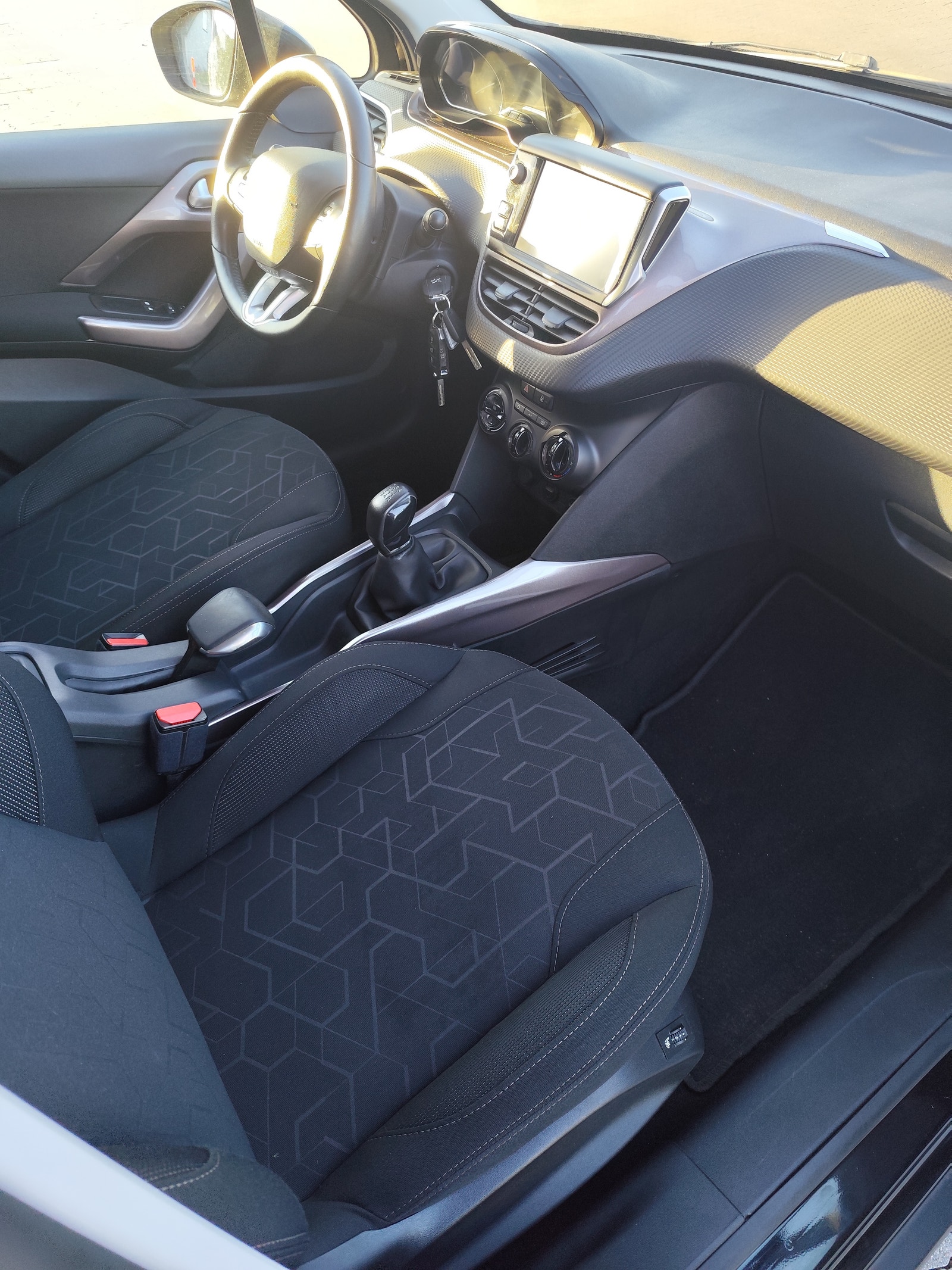 Peugeot 2008 til salg hos Nabilli