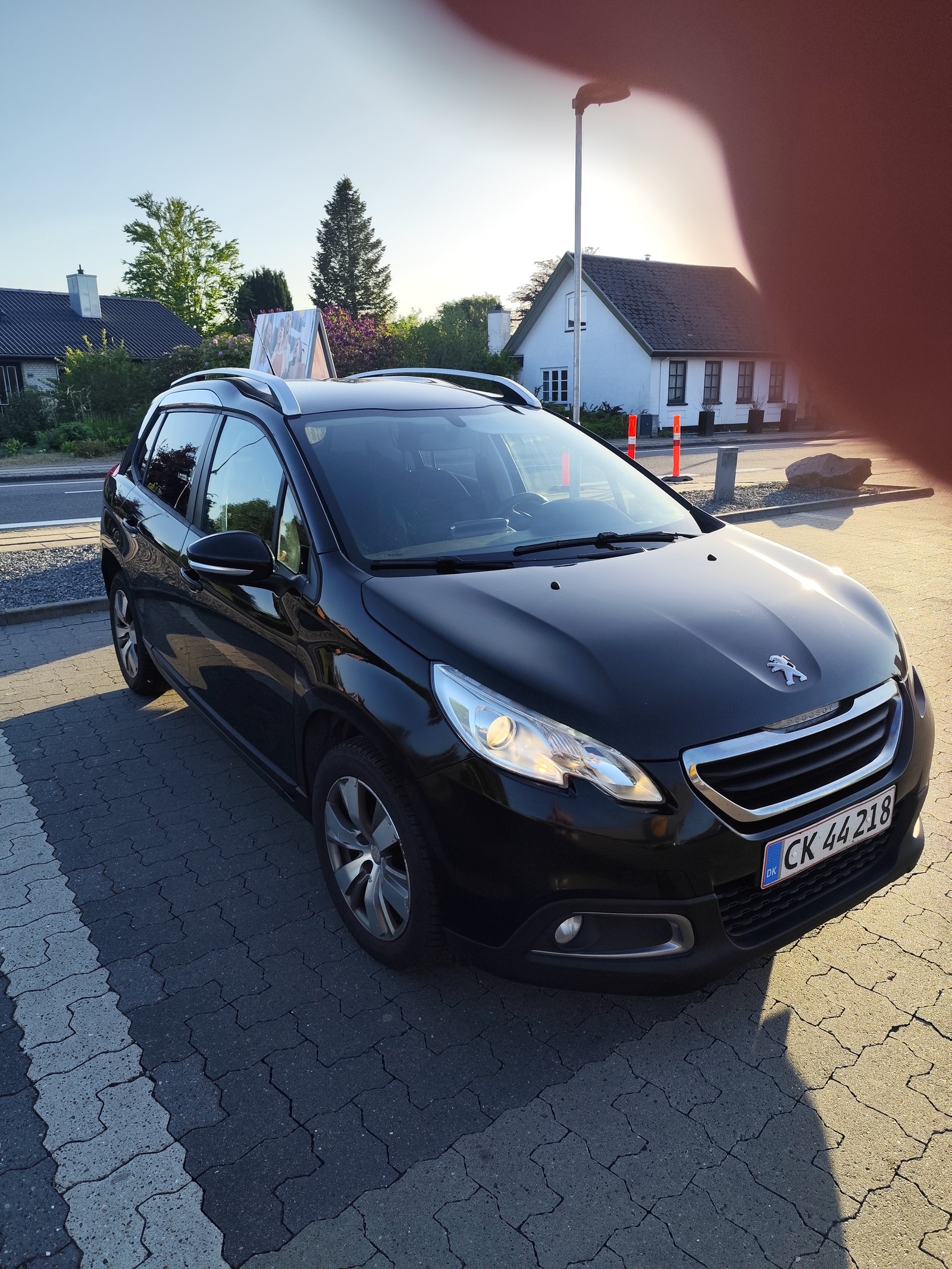 Peugeot 2008 til salg hos Nabilli