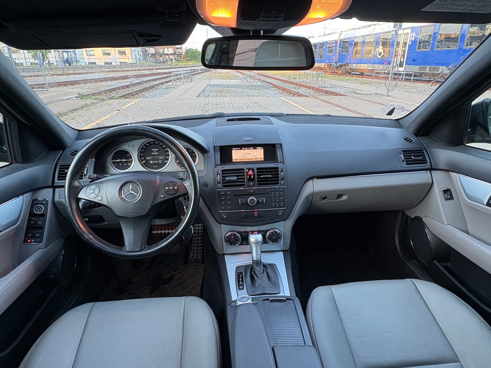 Mercedes C230 til salg hos Nabilli