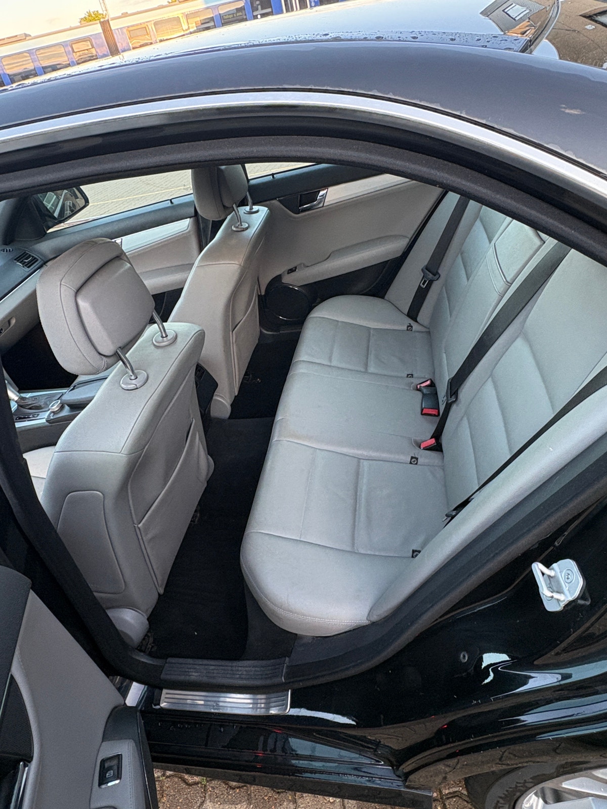 Mercedes C230 til salg hos Nabilli