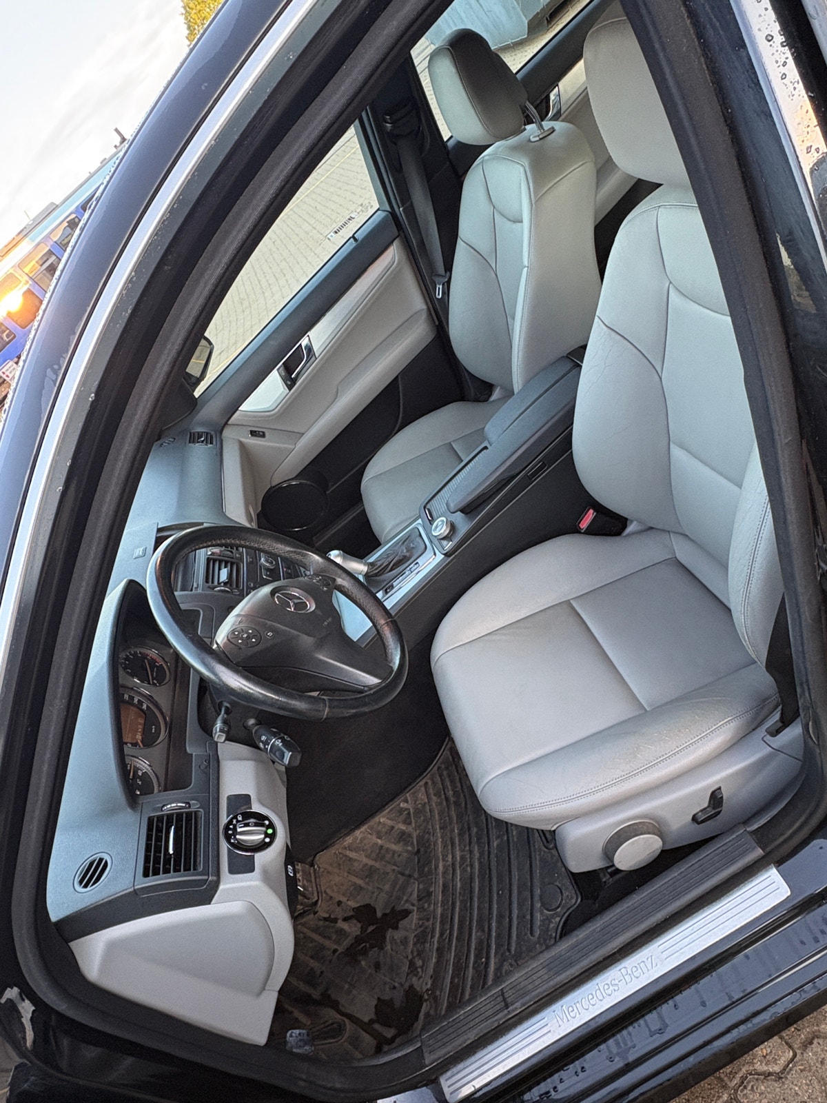 Mercedes C230 til salg hos Nabilli