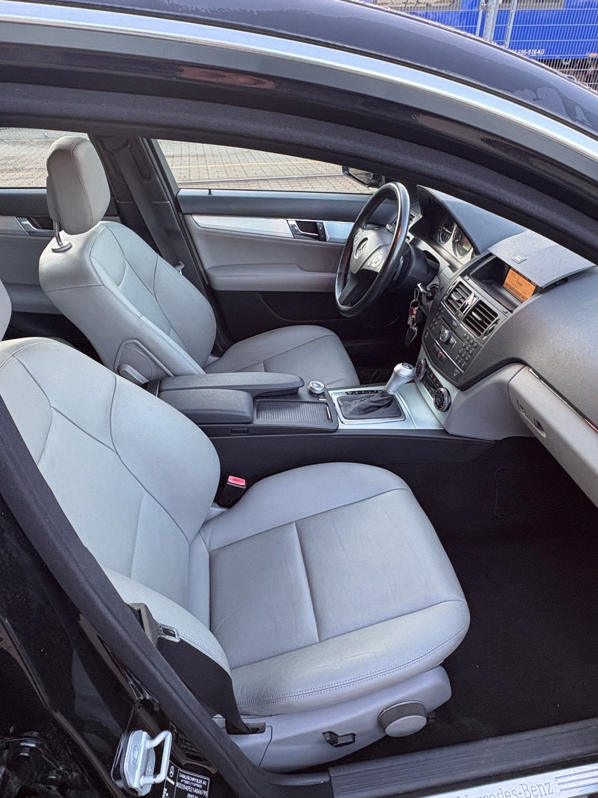 Mercedes C230 til salg hos Nabilli